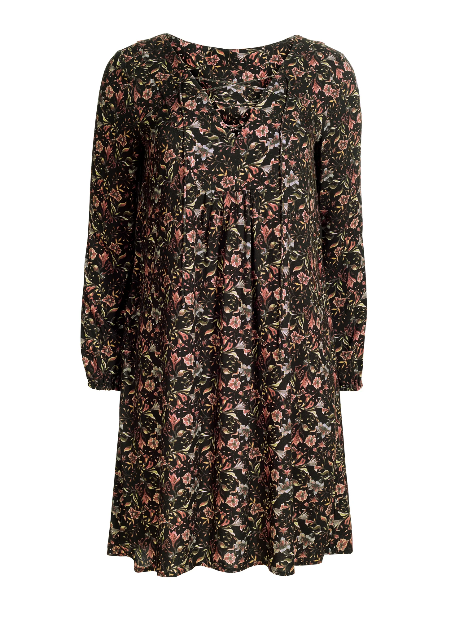 Amazon Flora Tunic-Dress - Image 3