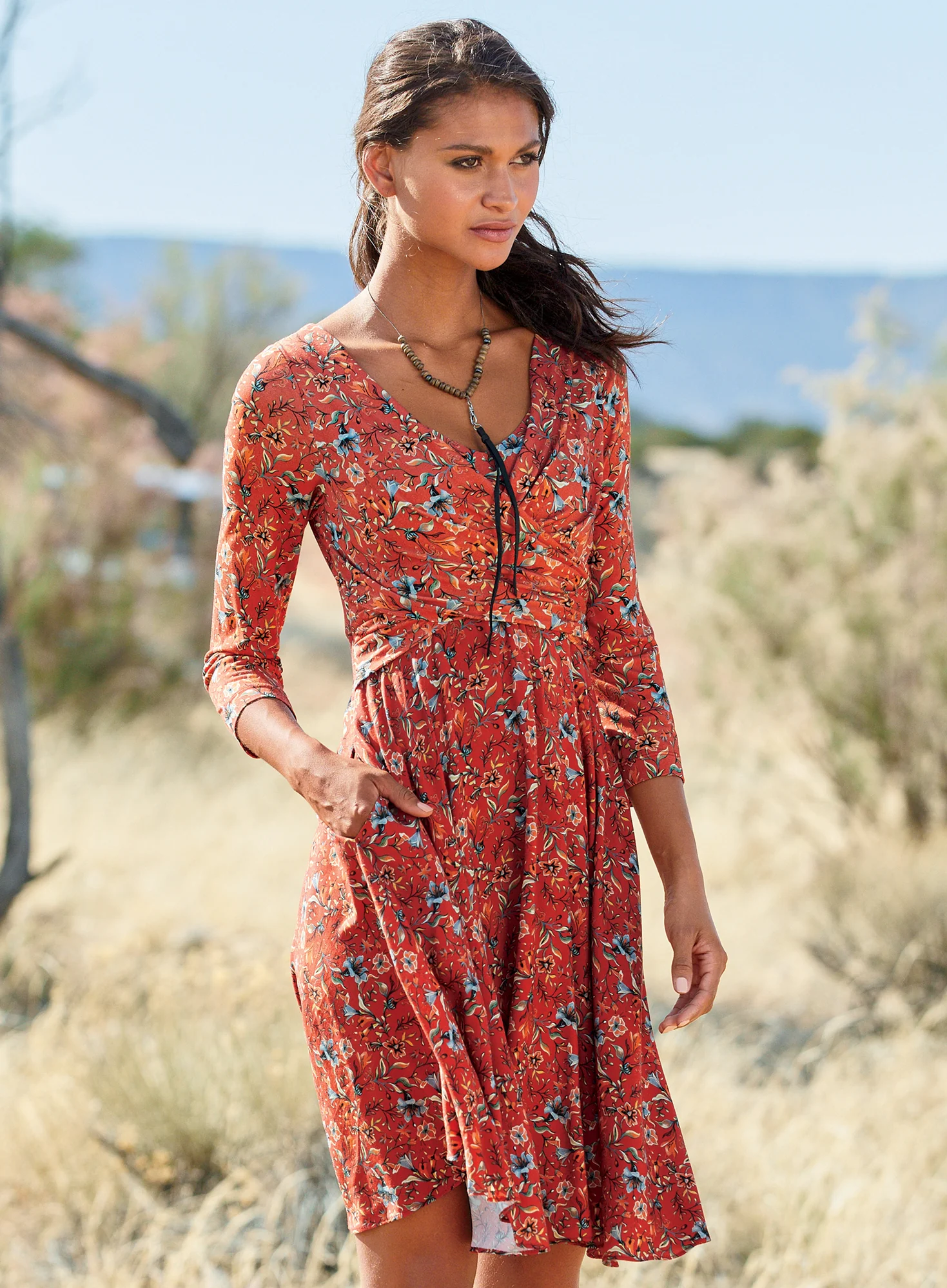 Artesania Dress