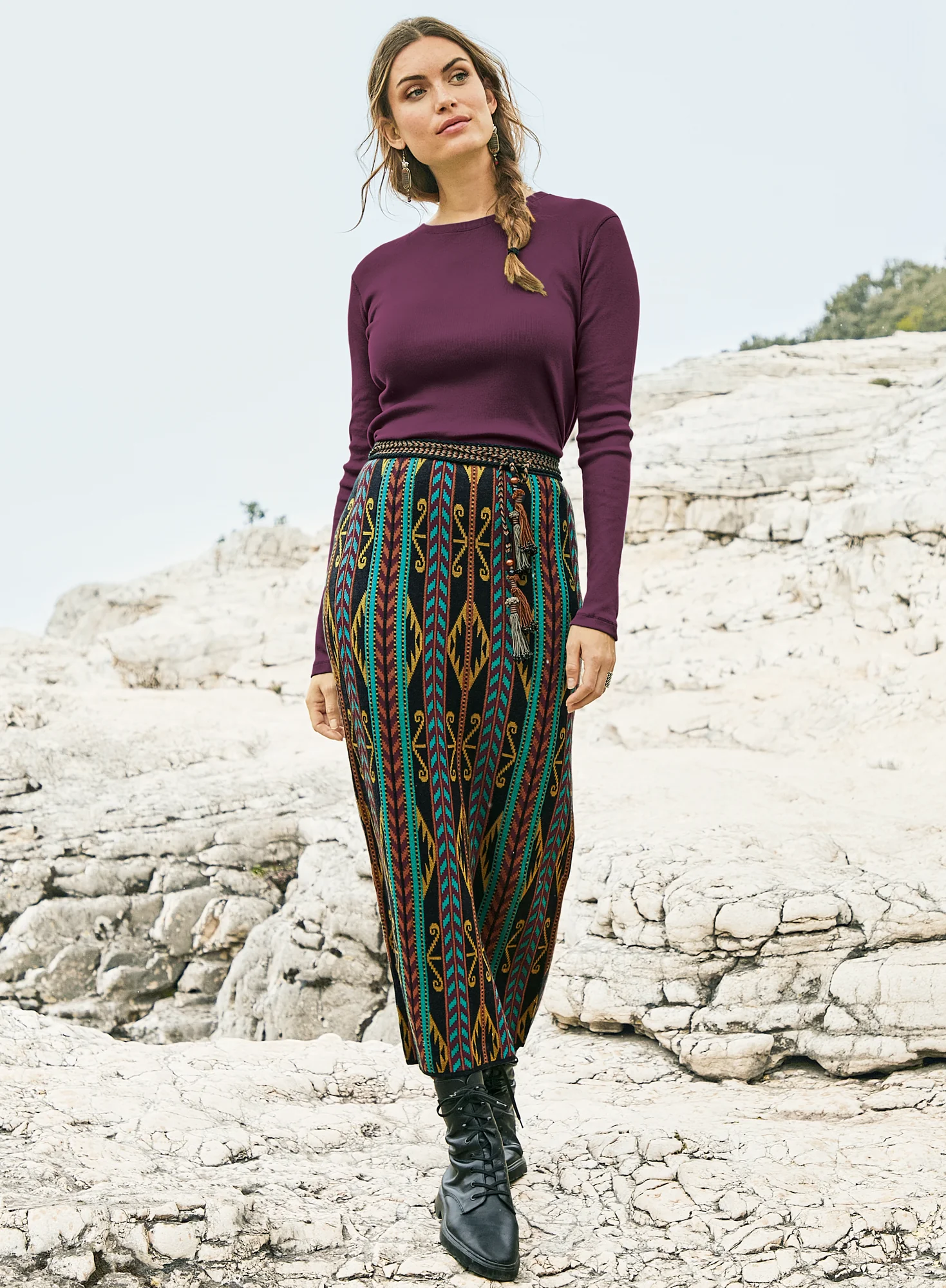 Aswan Skirt - Image 4