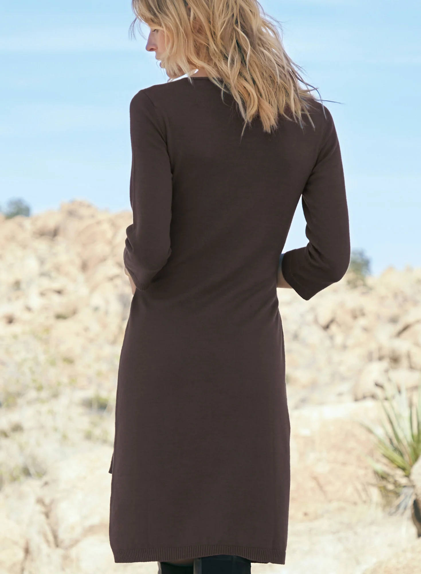 Back Bay Dress - Image 2