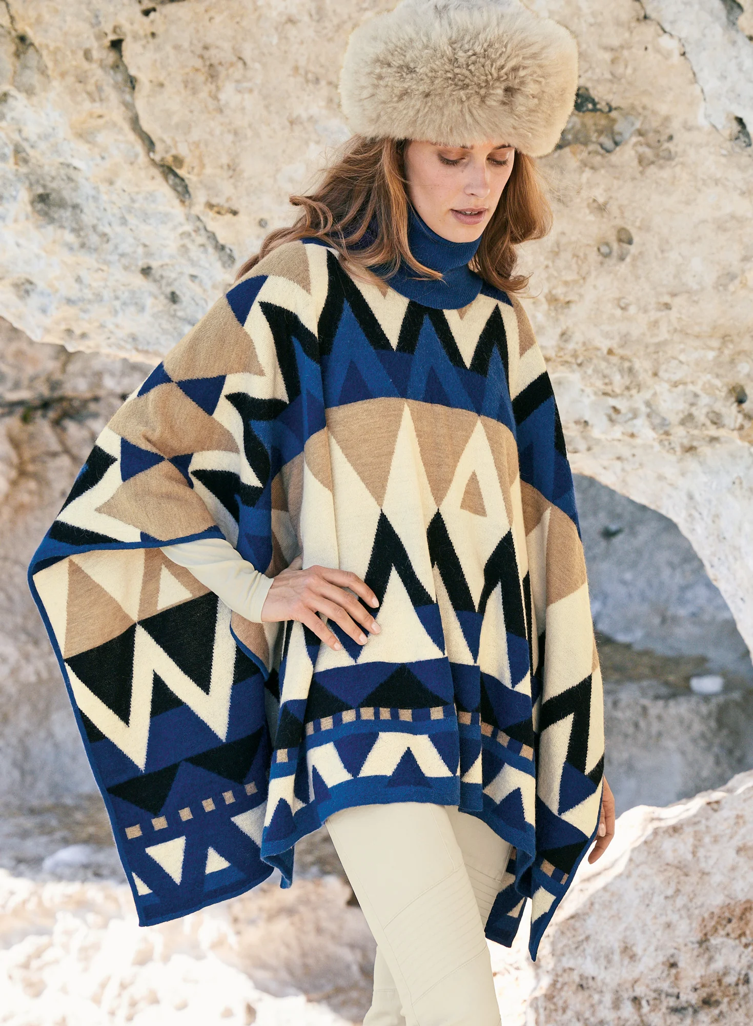 Baluran Poncho