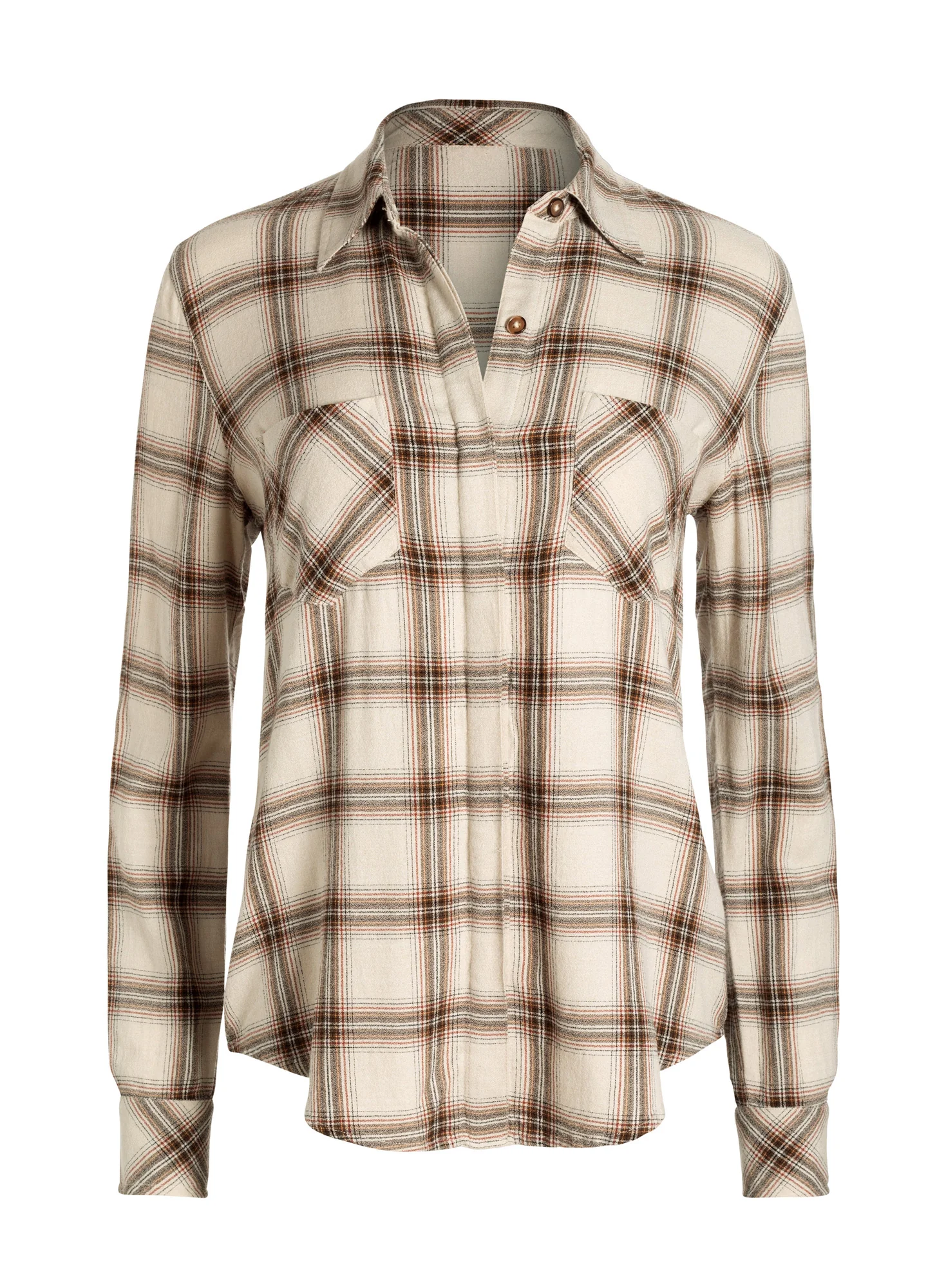 Benning Plaid Shirt