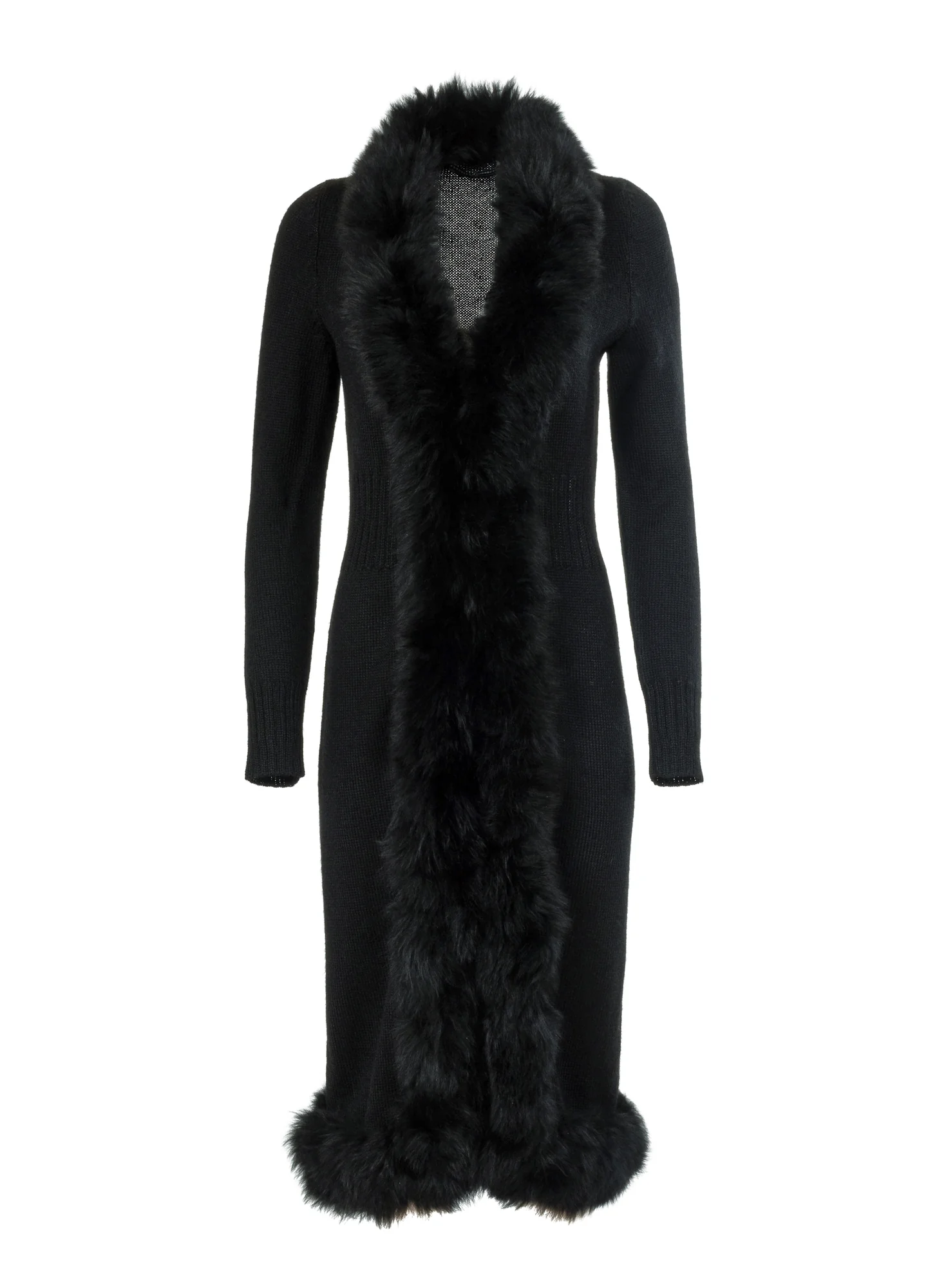 Biddys Sweater Coat