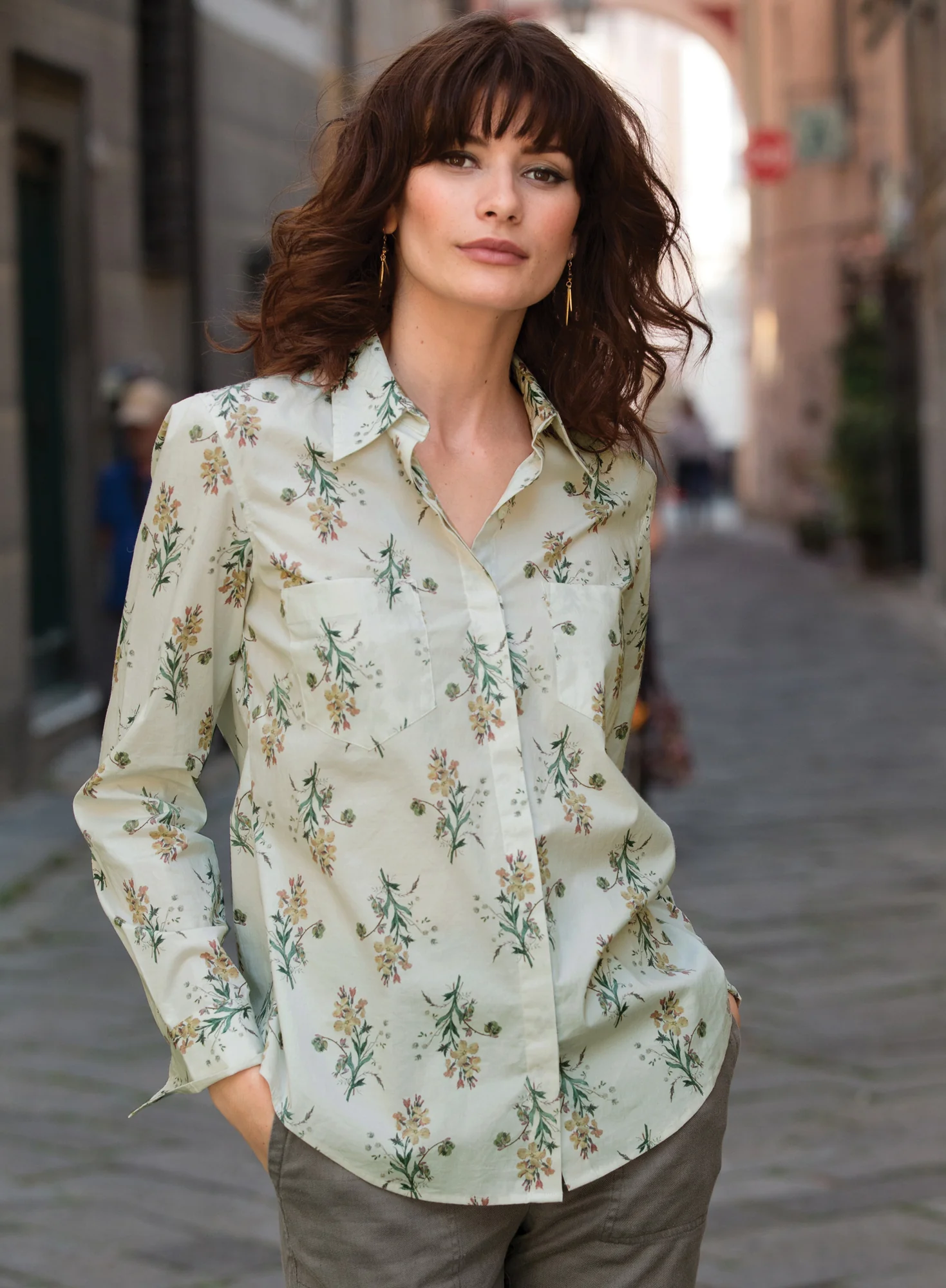 Camilla Shirt - Image 2