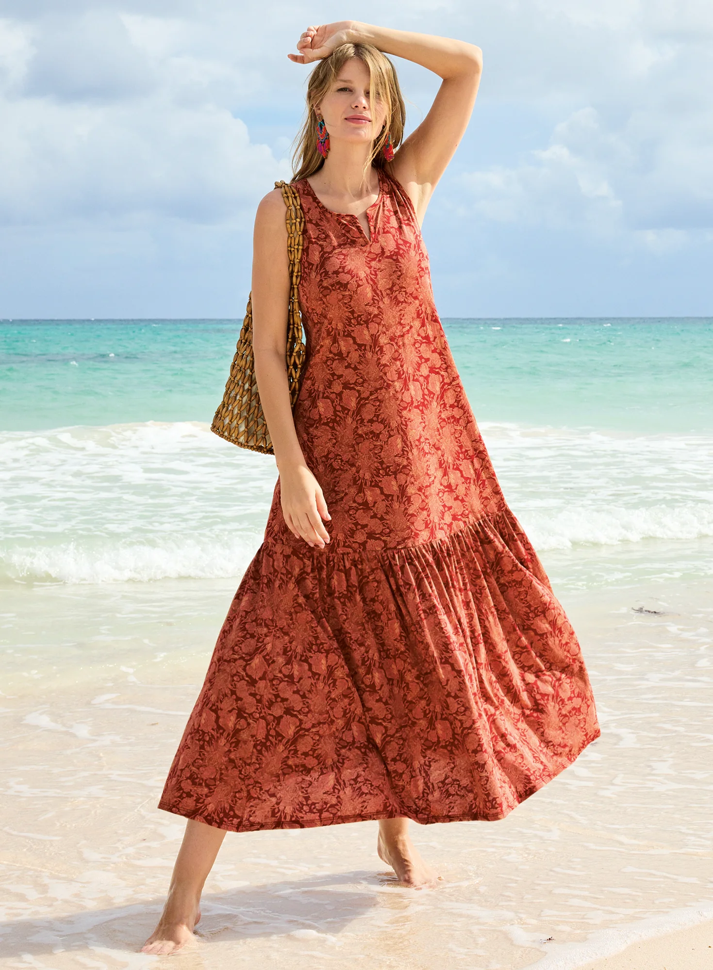 Candelaria Dress