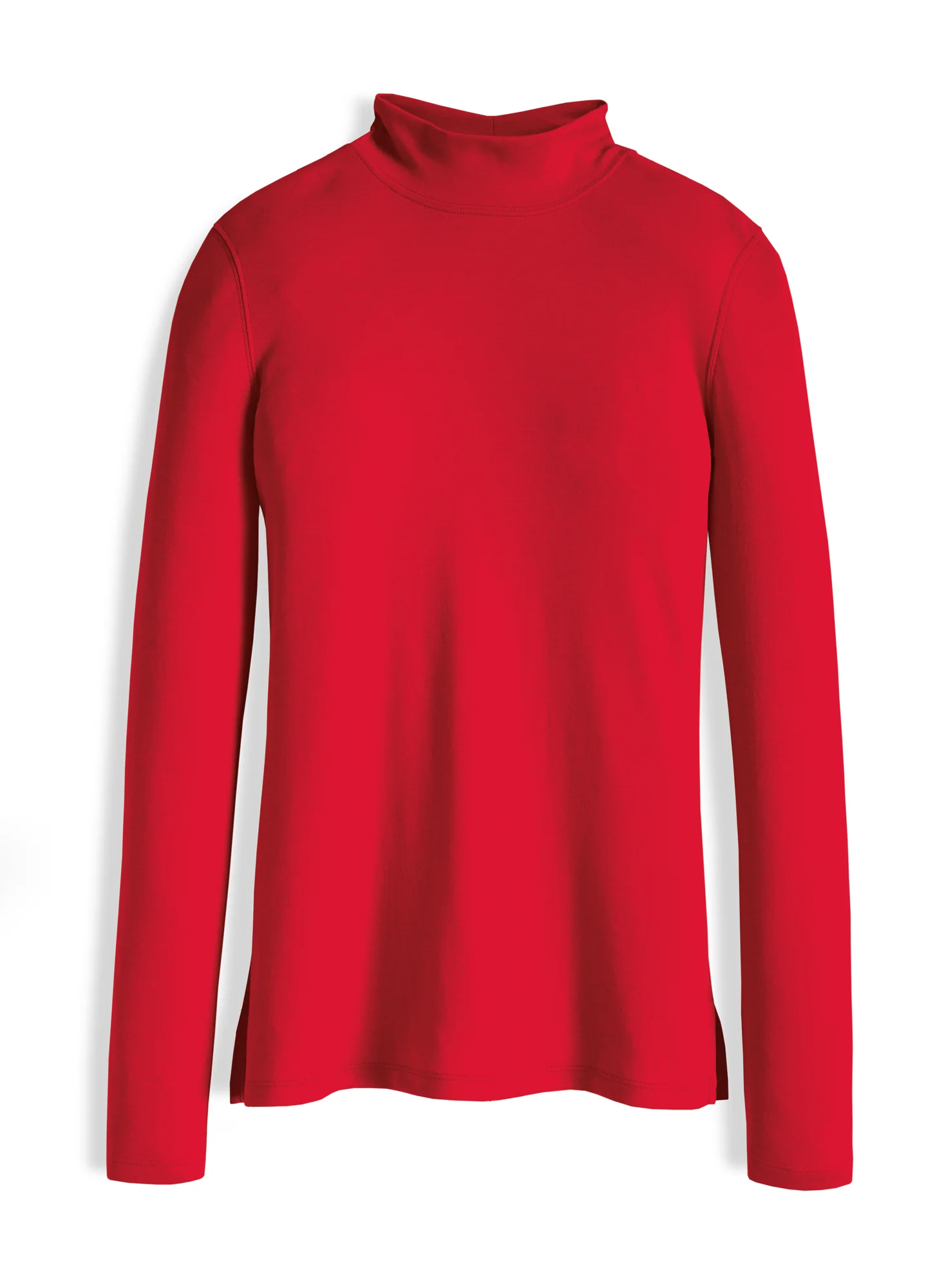 Classic Mockneck