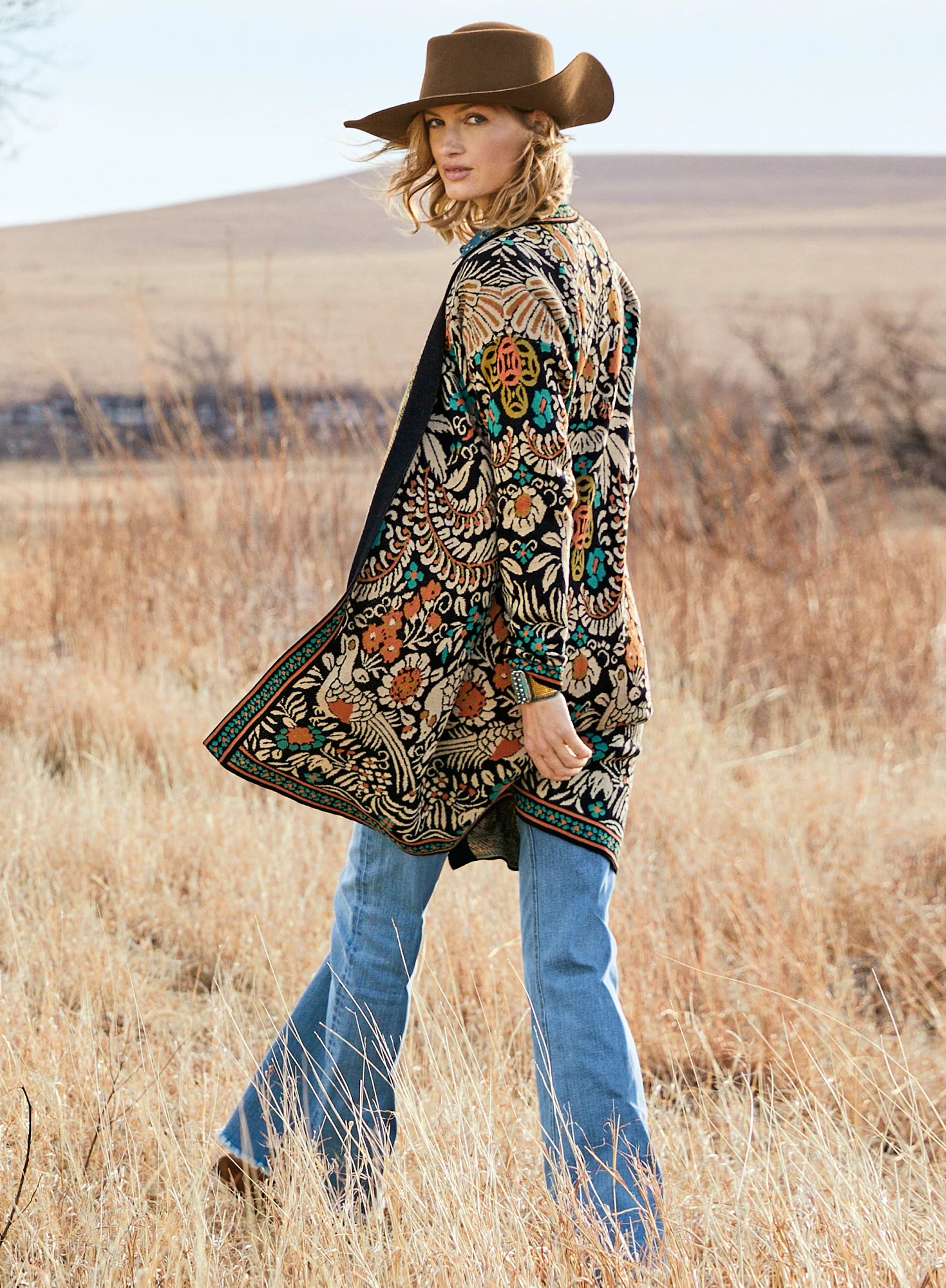 Cottonwood Cardigan