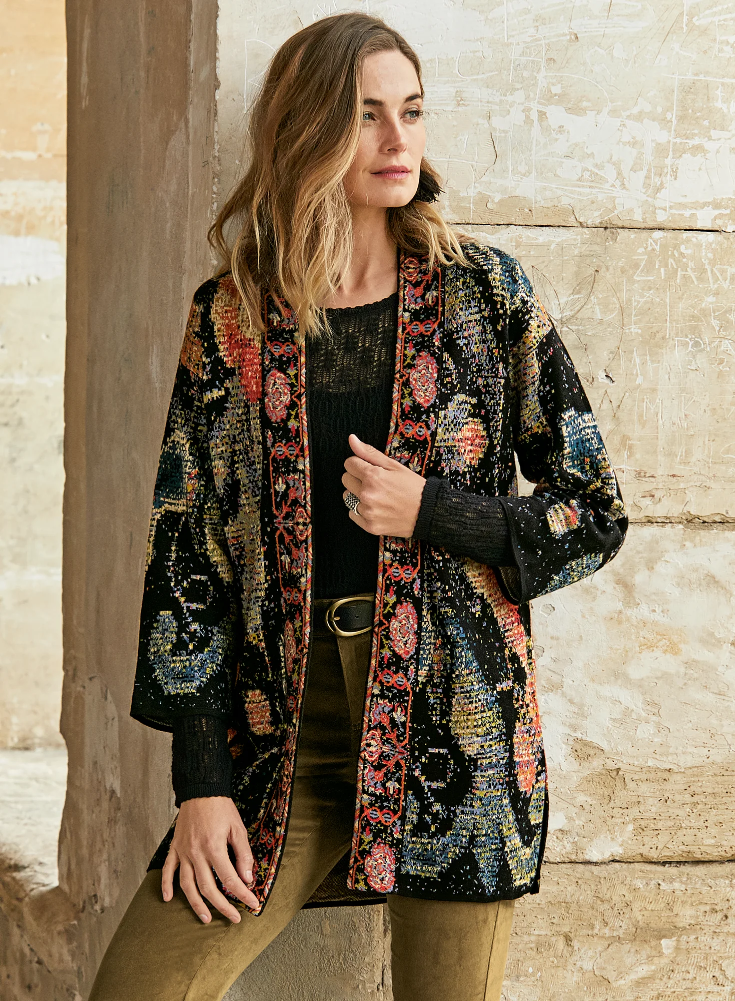 Donwell Cardigan