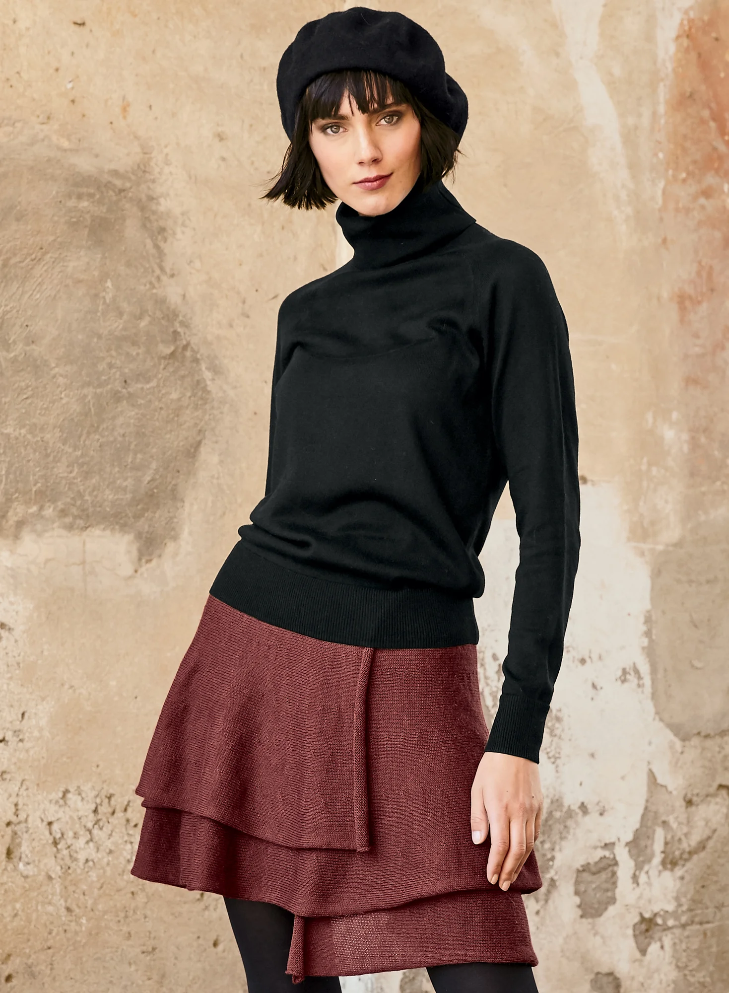 Edie Mini-Skirt