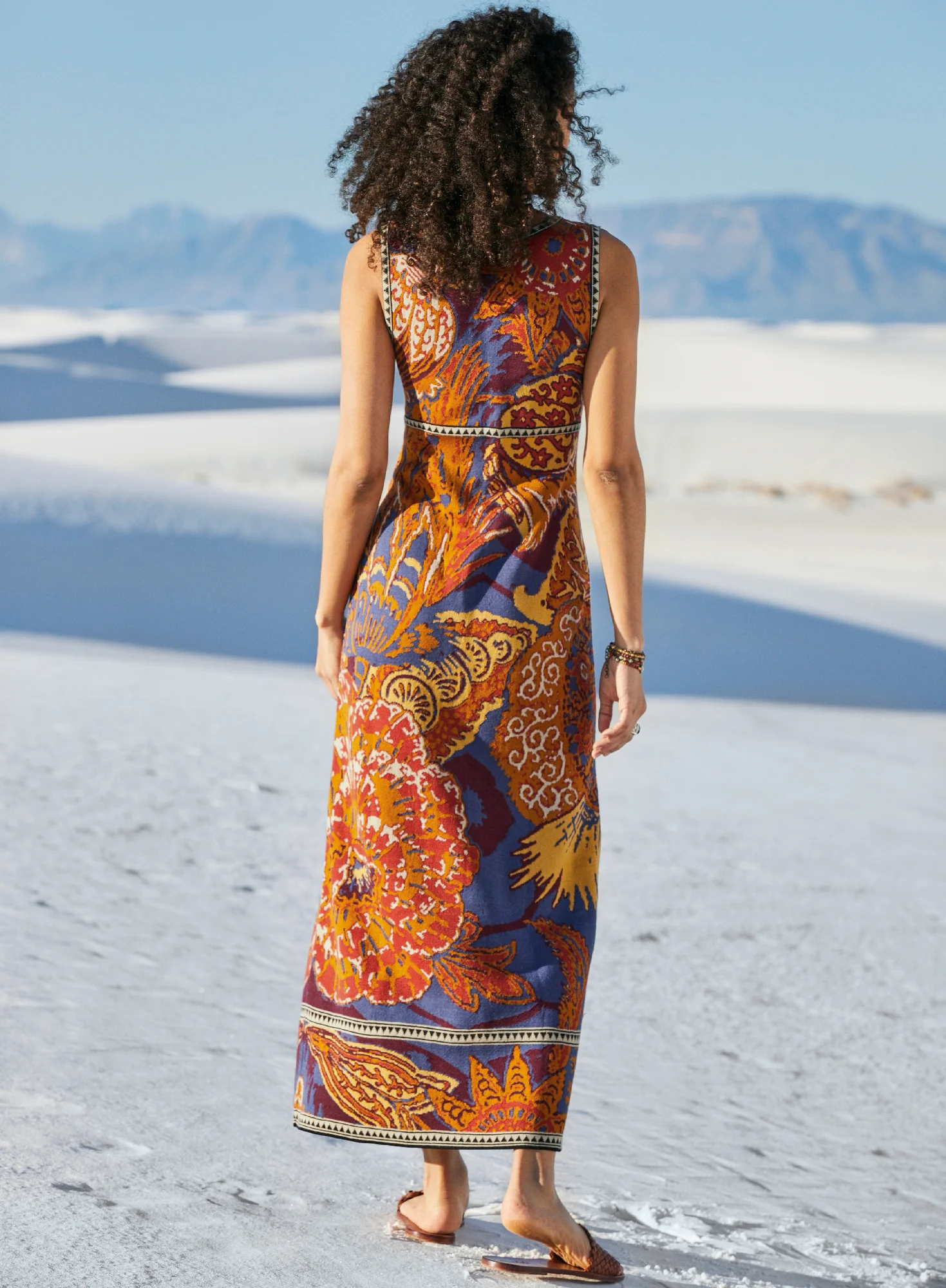 Espanola Dress - Image 2