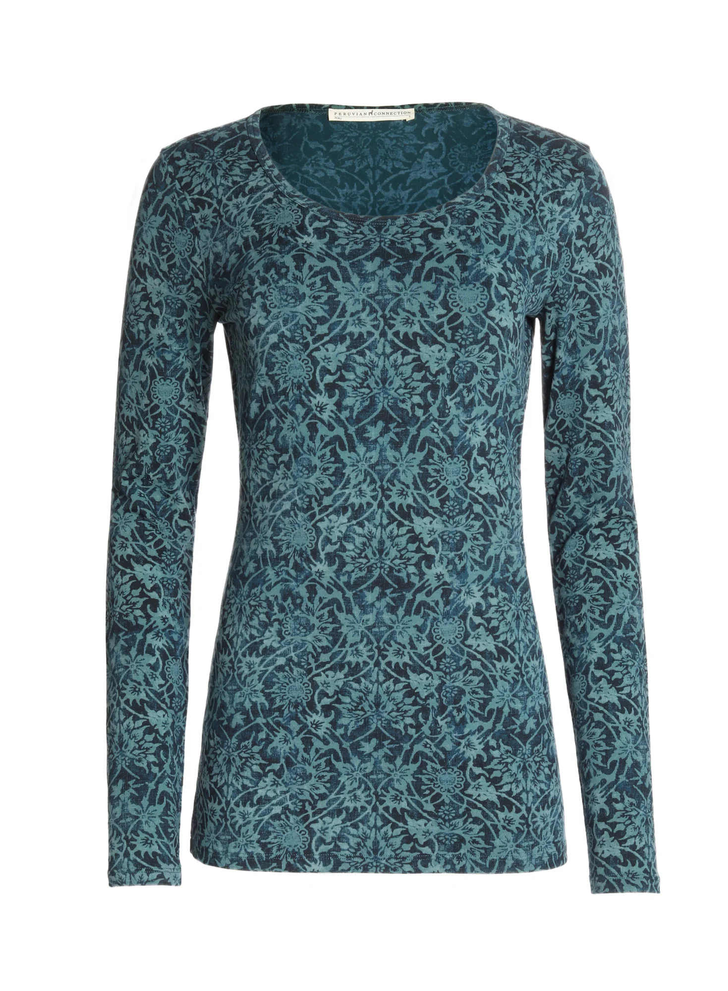 Etched Vine Tee - Image 5