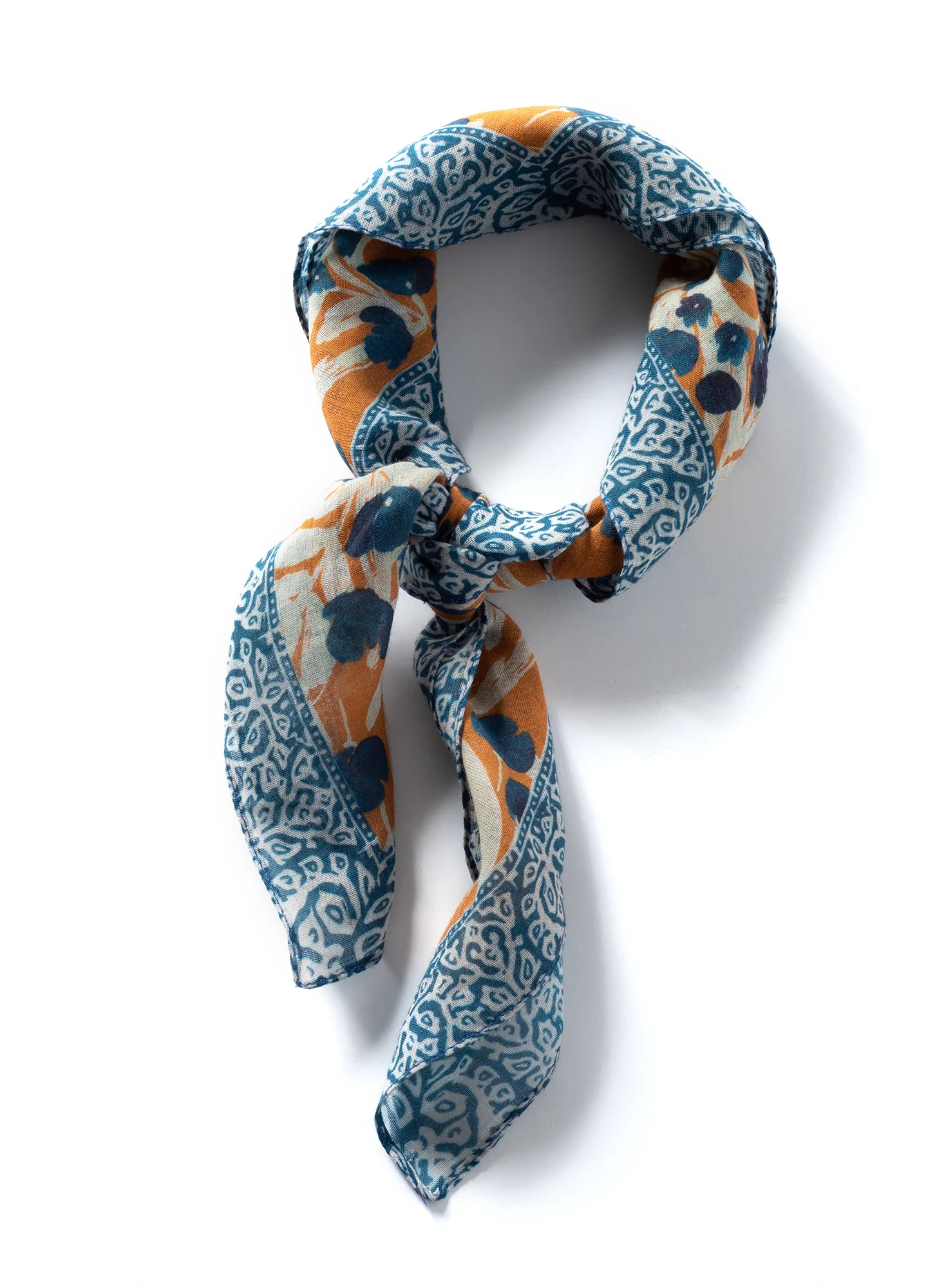 Floralinda Bandana