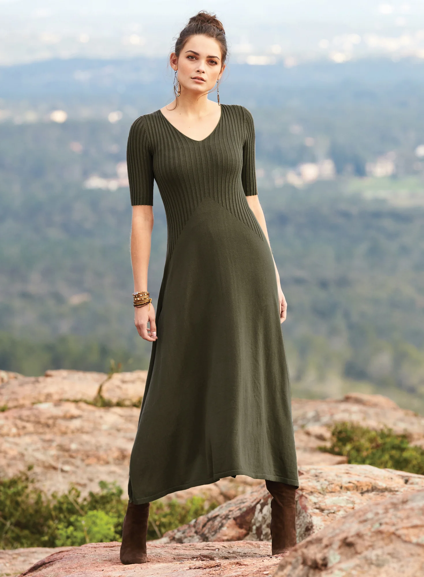 Gabrielle Dress - Image 2