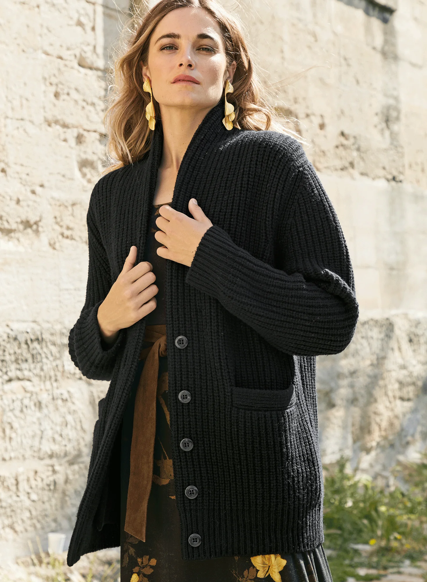 Galway Cardigan