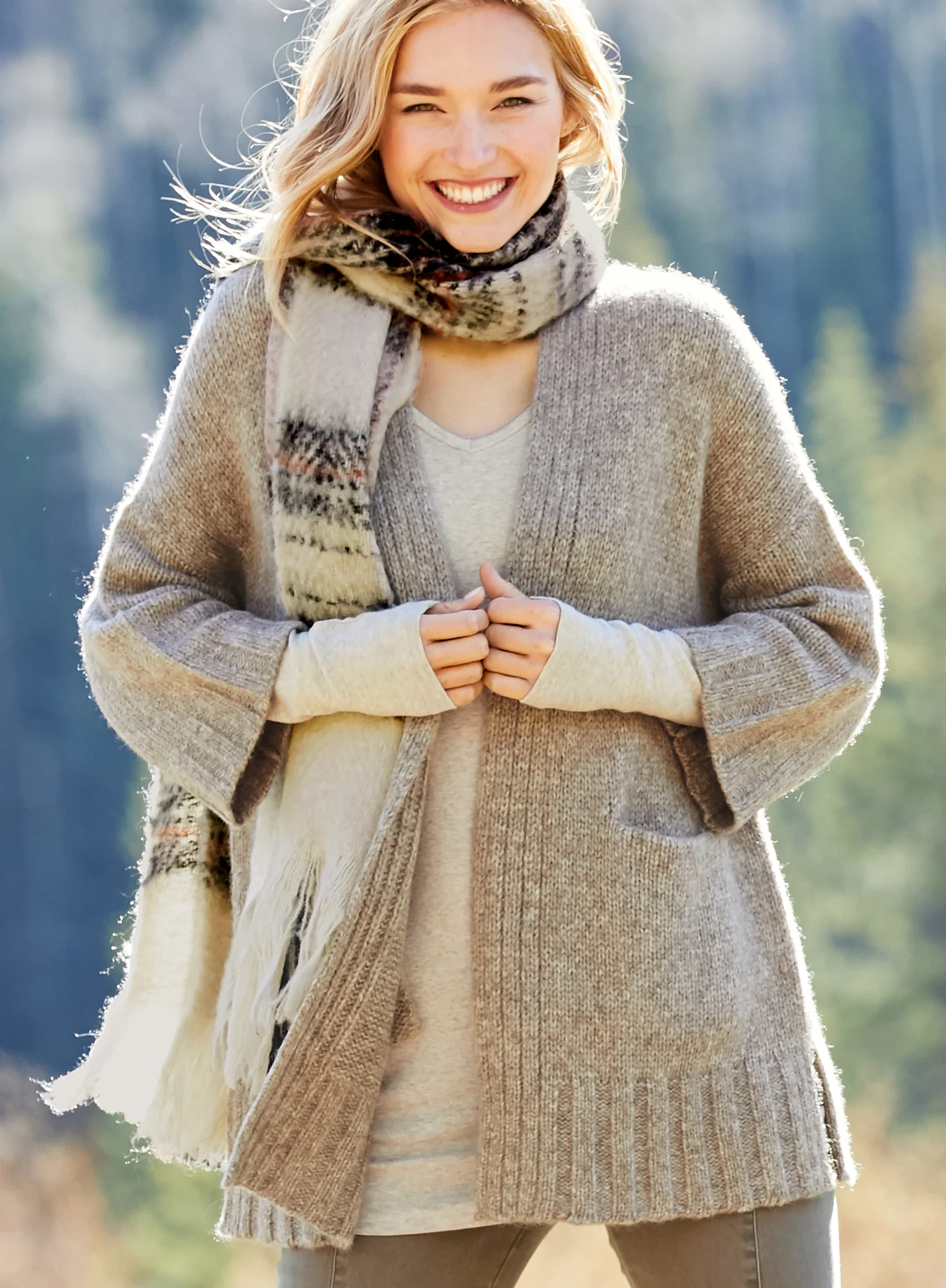 Hebrides Scarf - Image 3