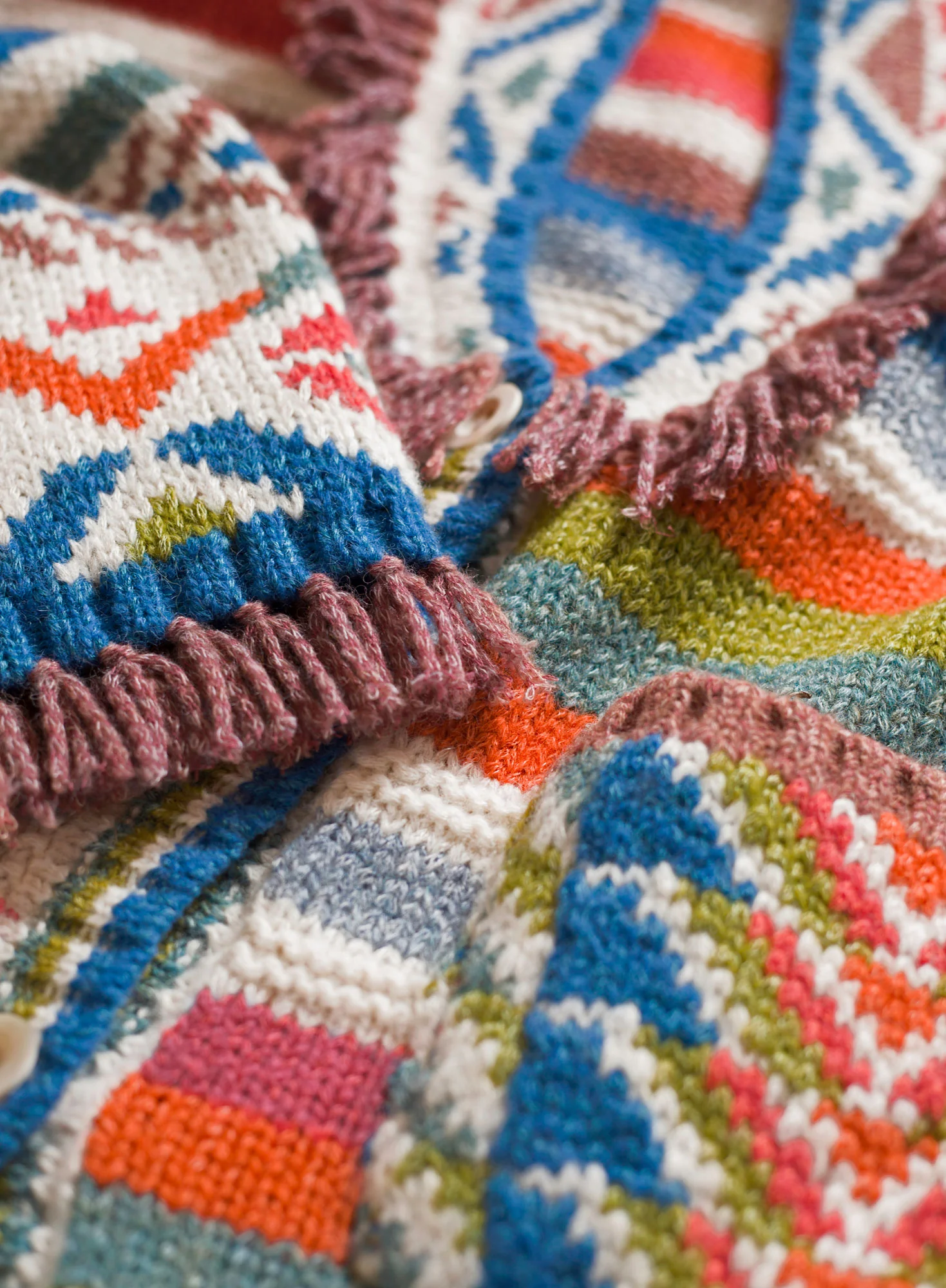 High Plains Knit Jacket - Image 2