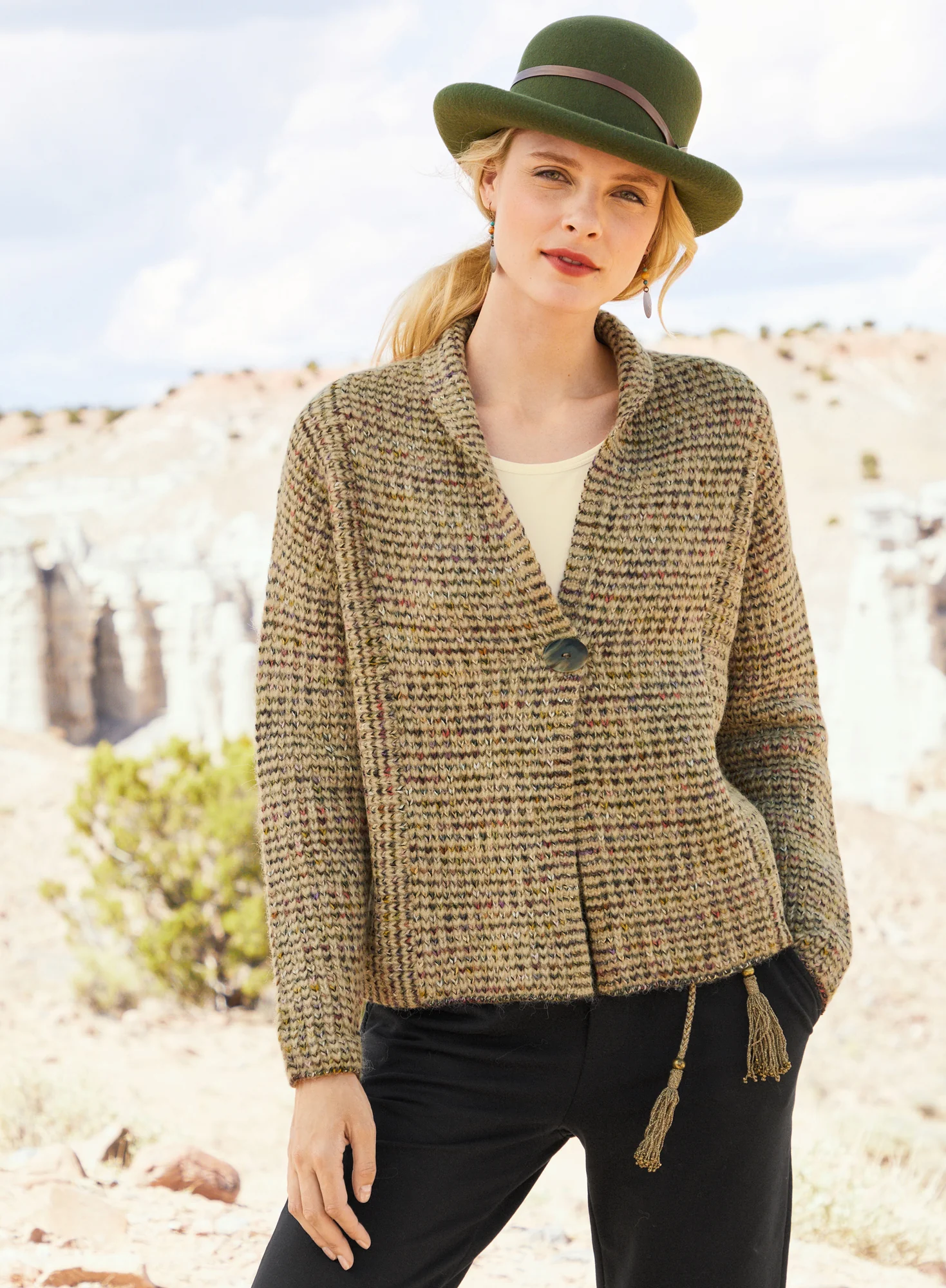 Hotchkiss Cardigan - Image 5