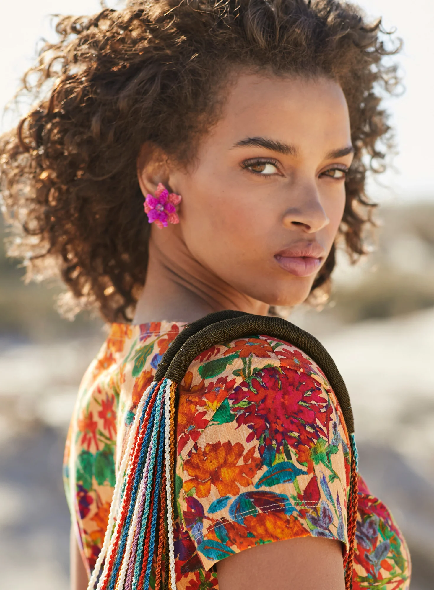 Hothouse Earrings - Image 4
