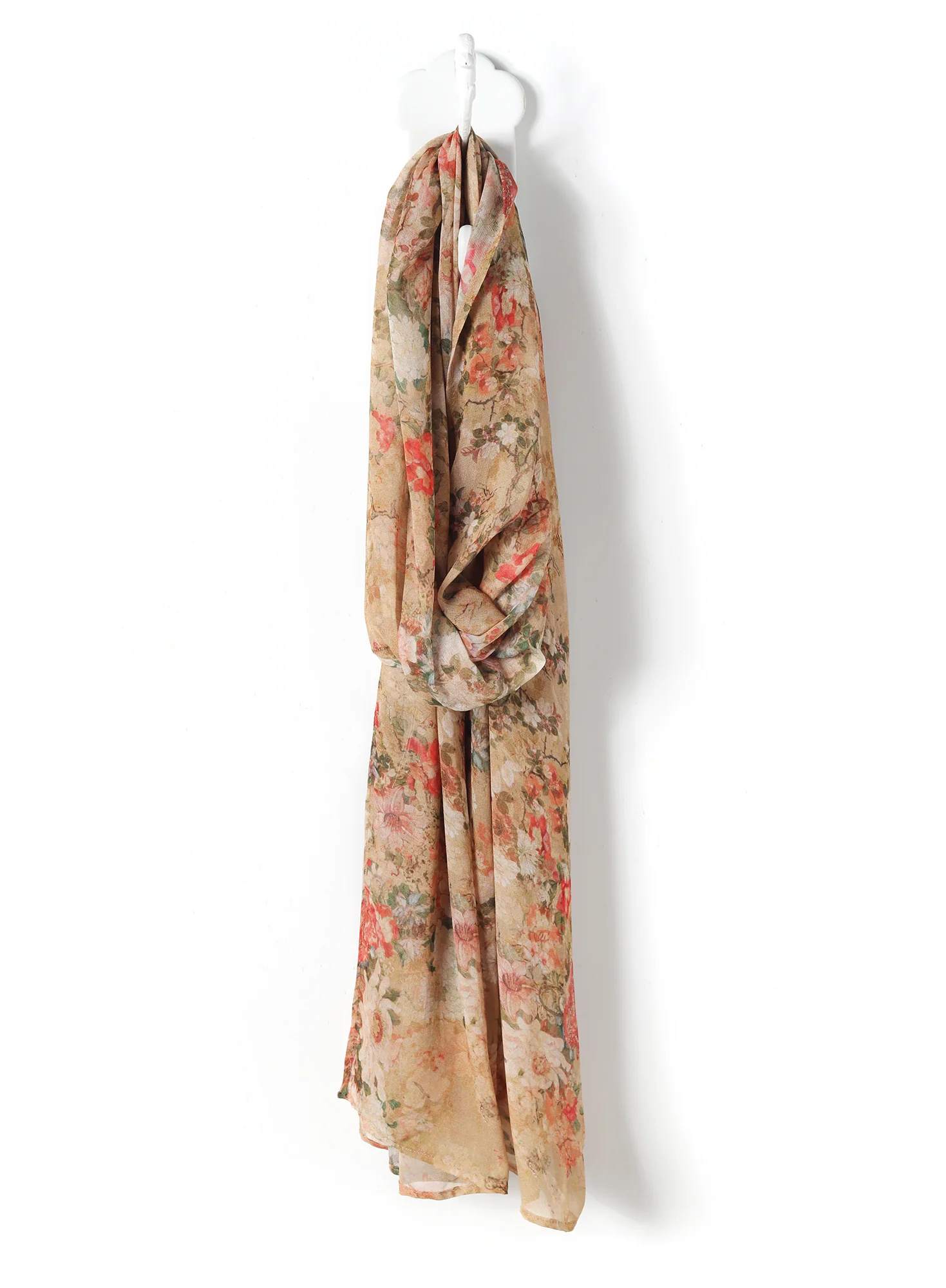 Kaido Flowers Scarf