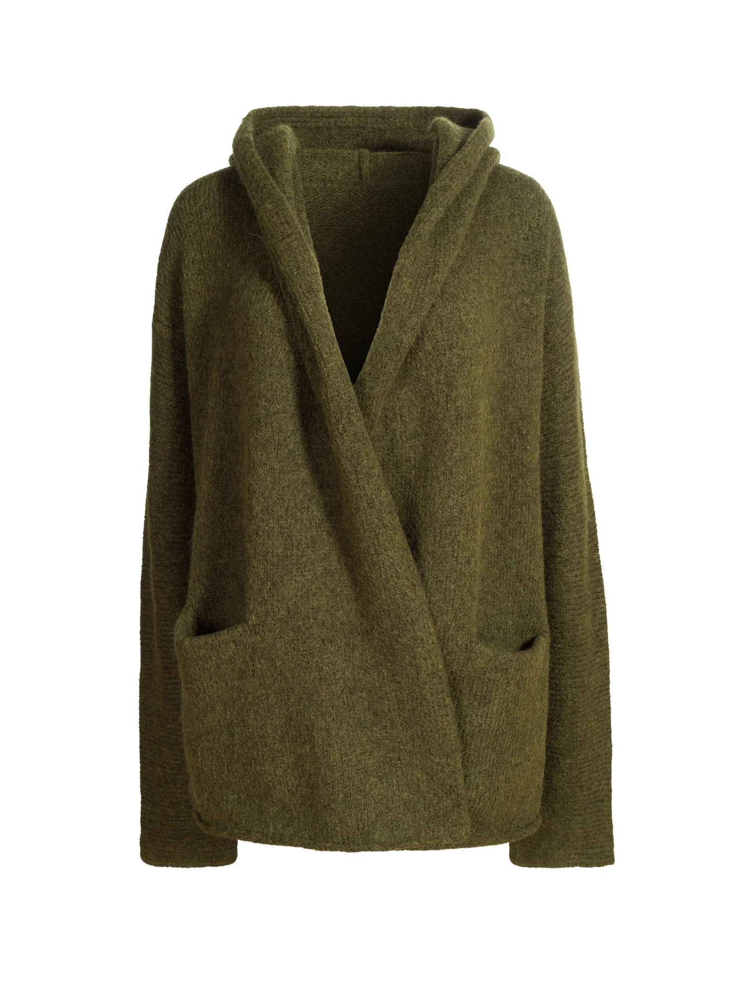 Kitzbuhel Blanket Coat