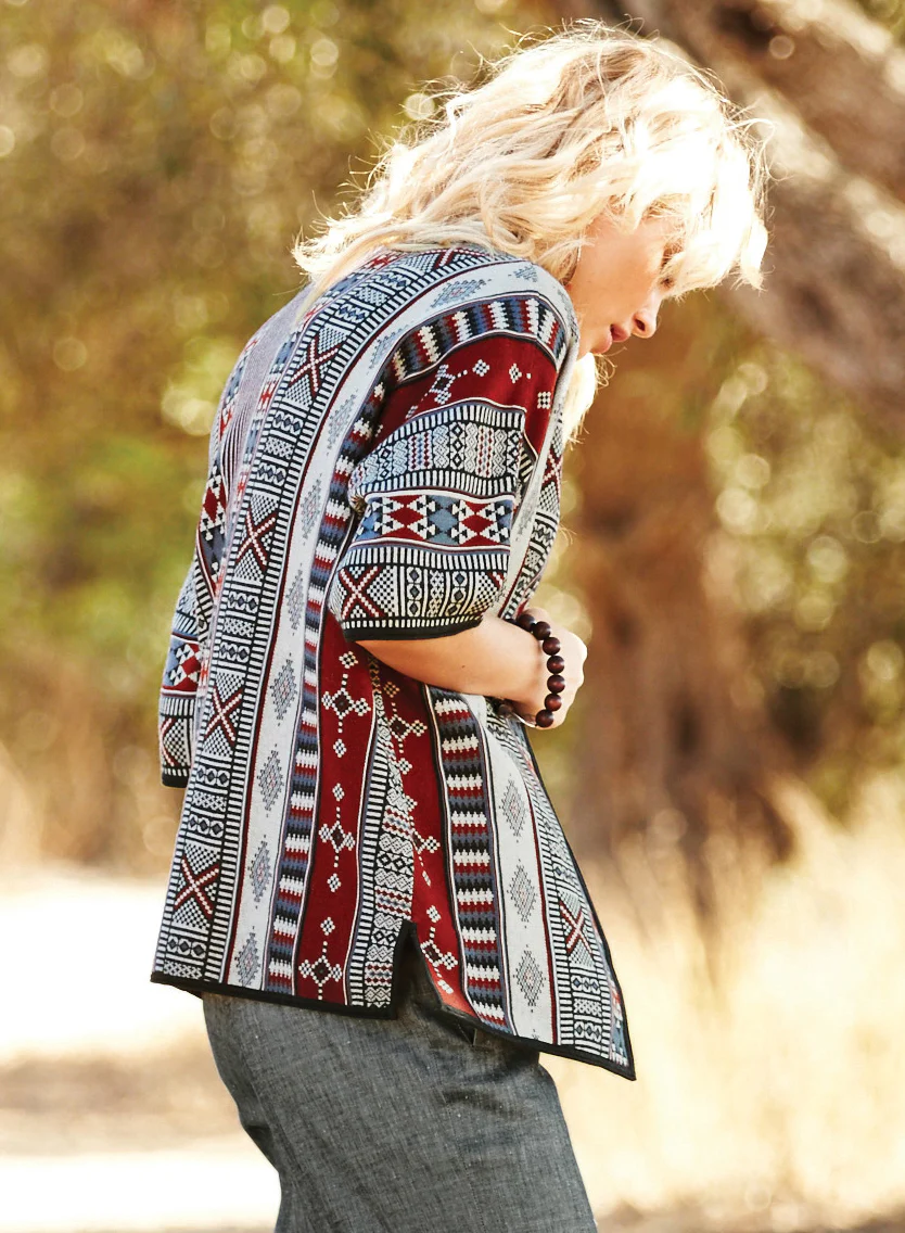 Kumasi Kimono - Image 2