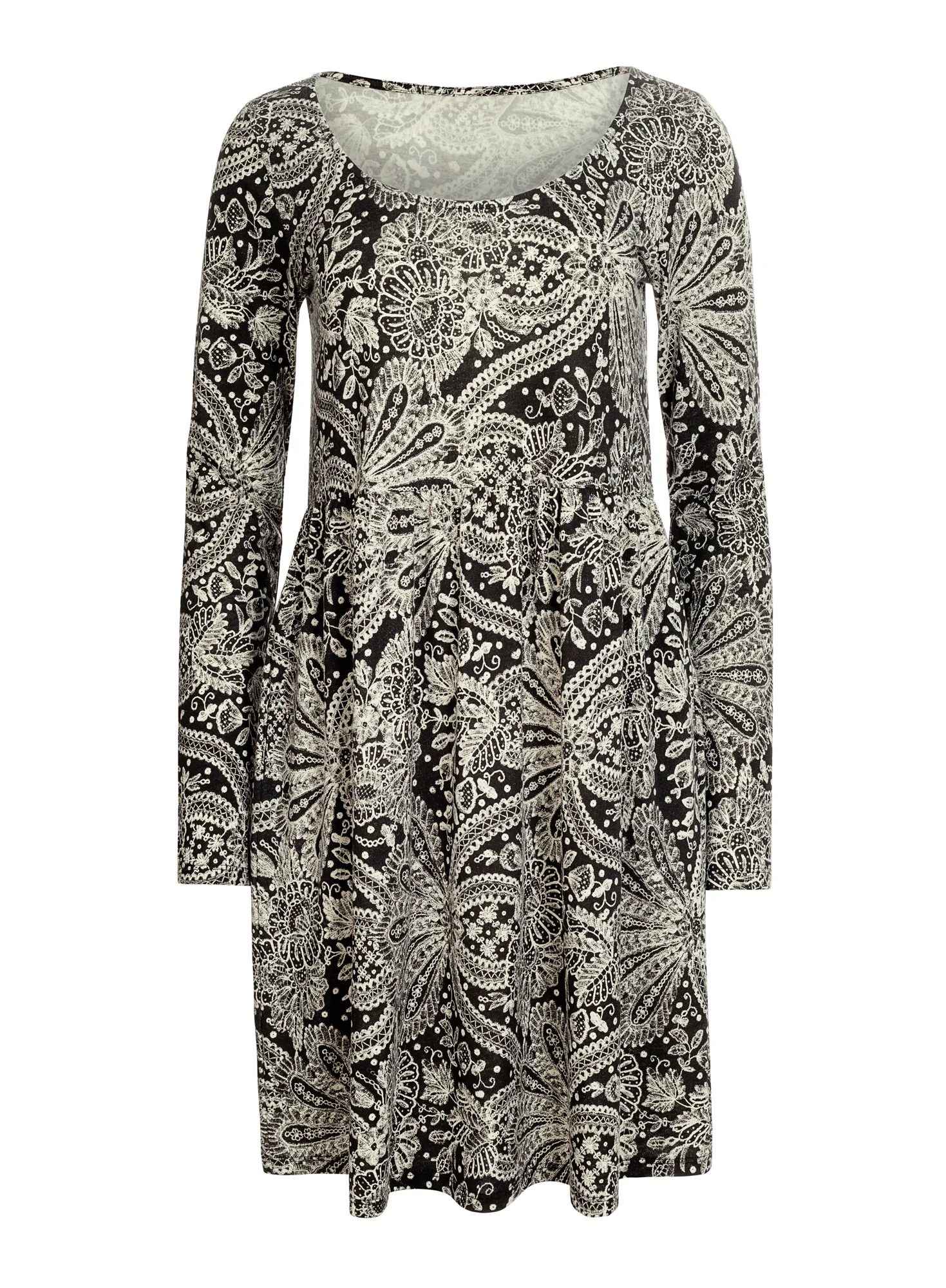 Lacemaker Pocket Dress