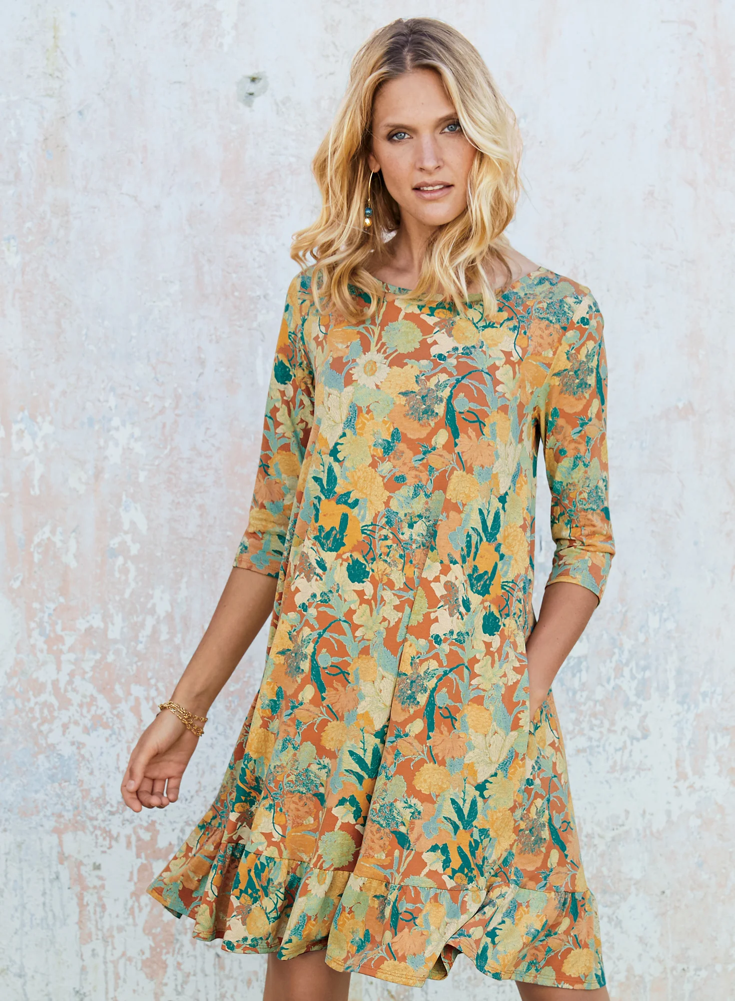 Lantana Dress