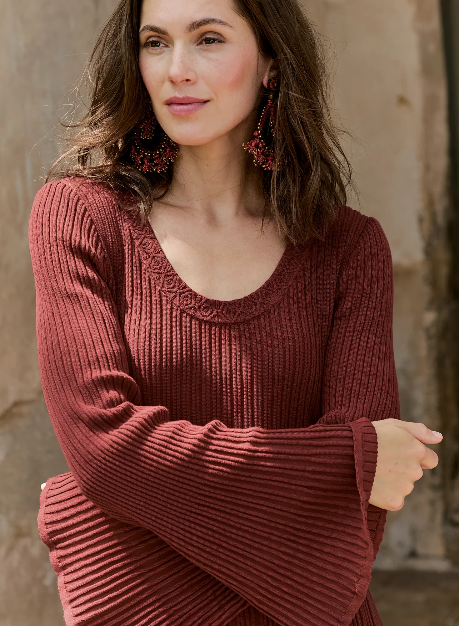 Luciana Tunic Dress - Image 4