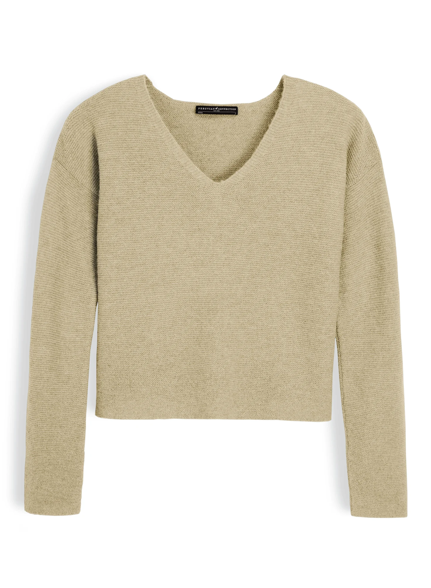 Luxe Links V-Neck - Image 3