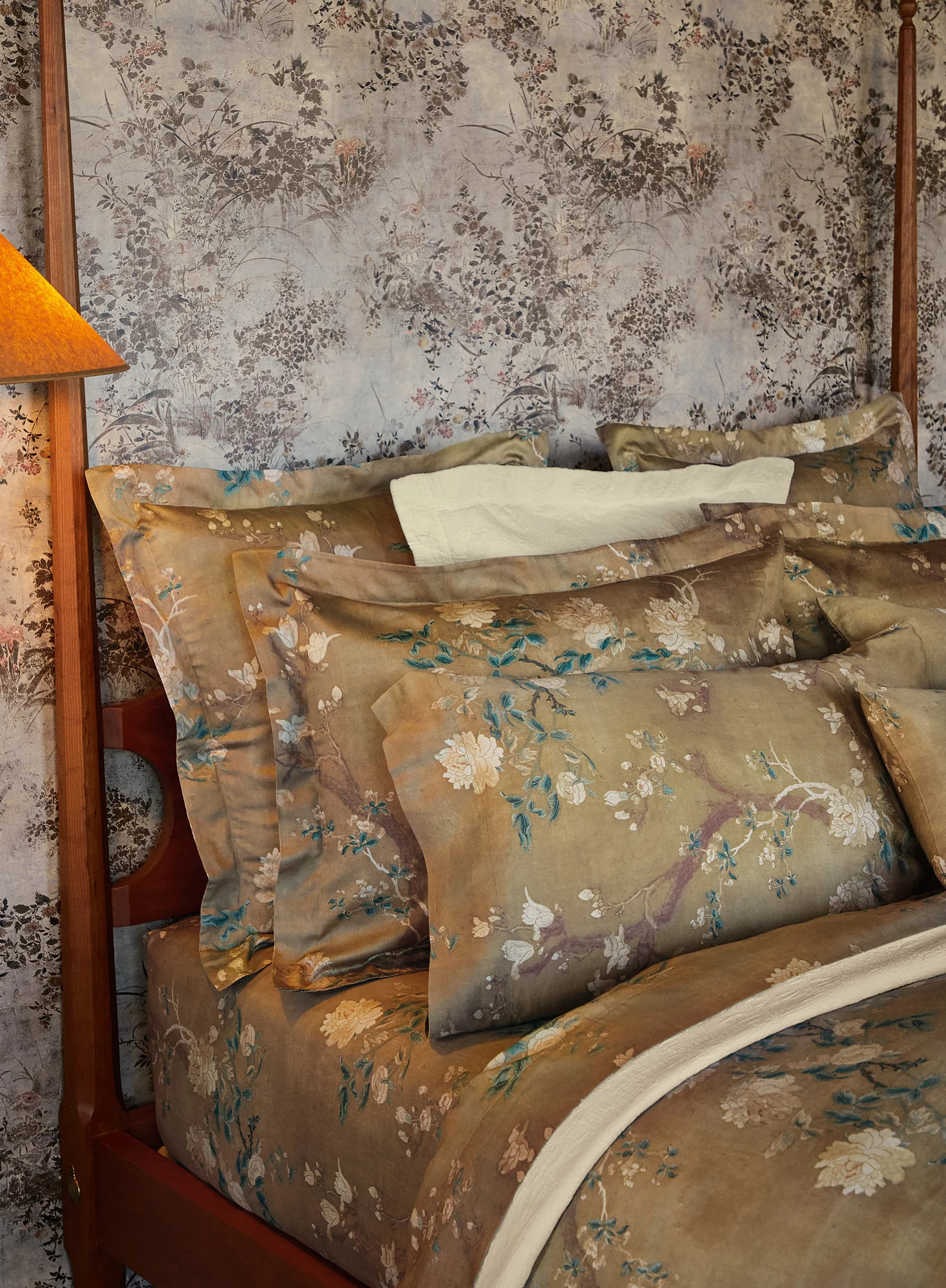 Magnolia Sham