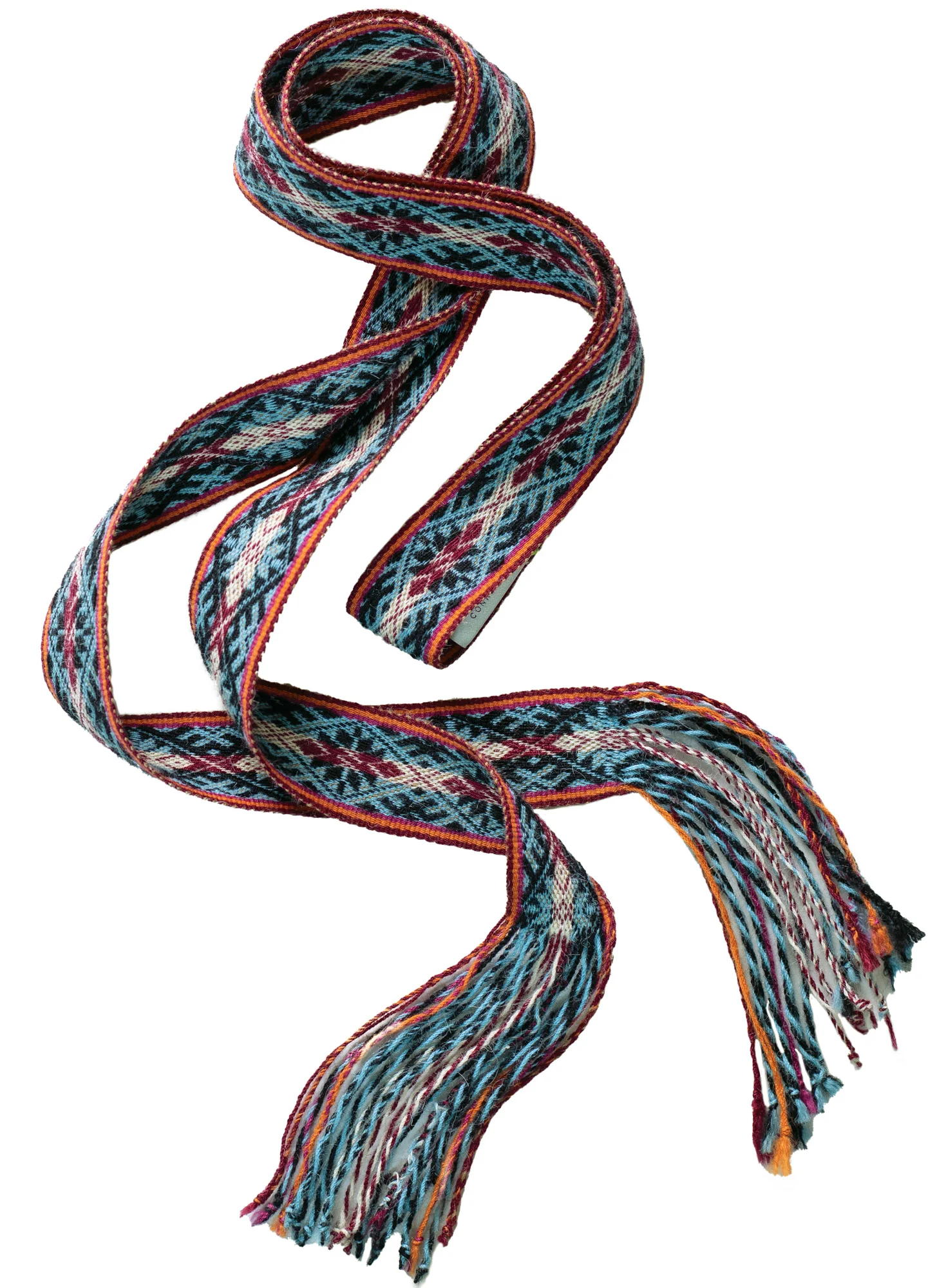 Manta Woven Belt
