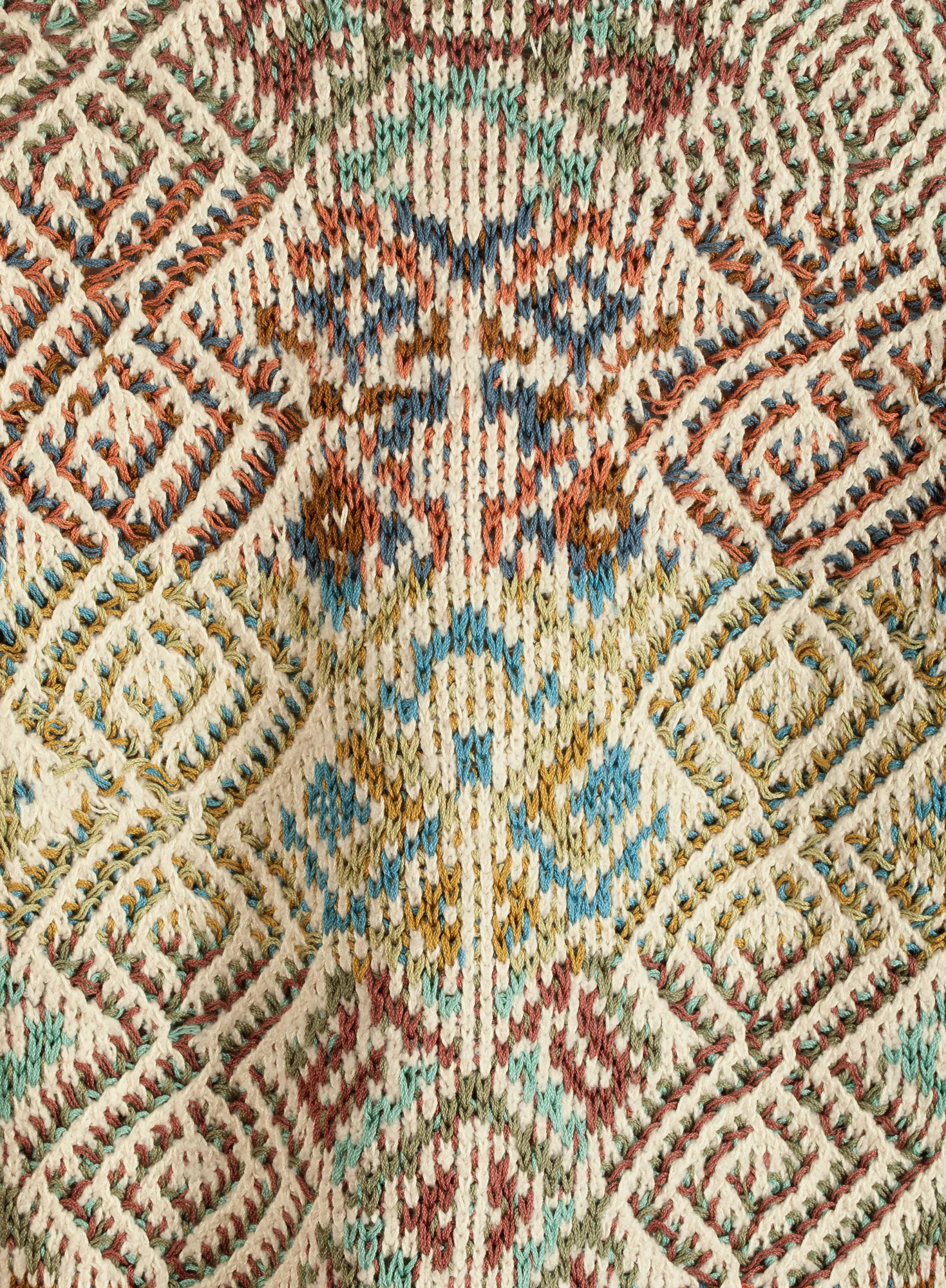 Mardi Gras Cardigan - Image 2