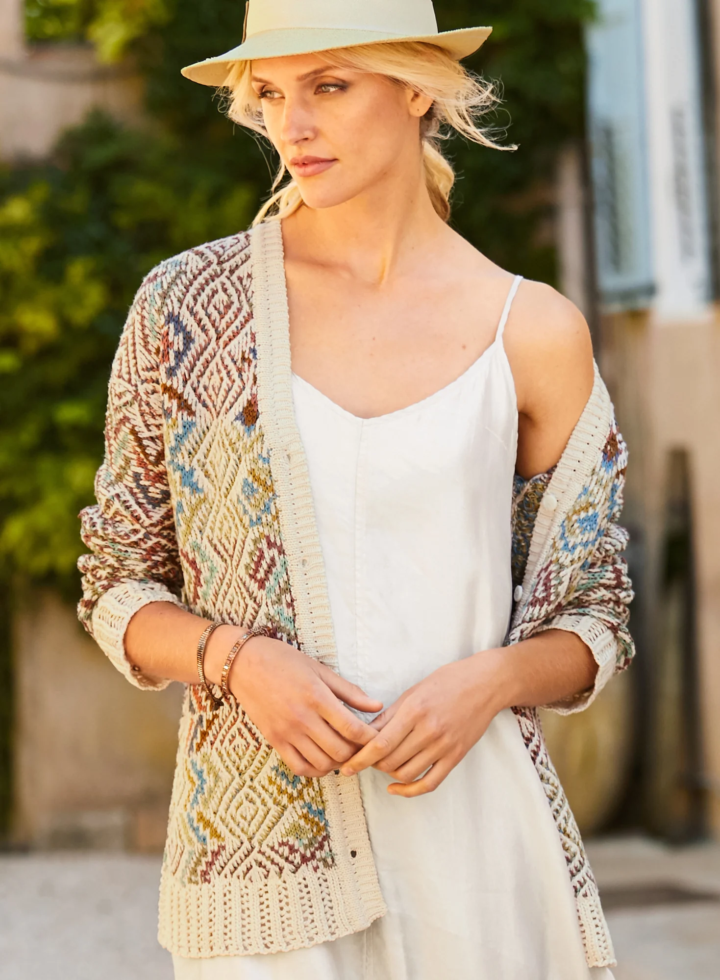 Mardi Gras Cardigan - Image 5
