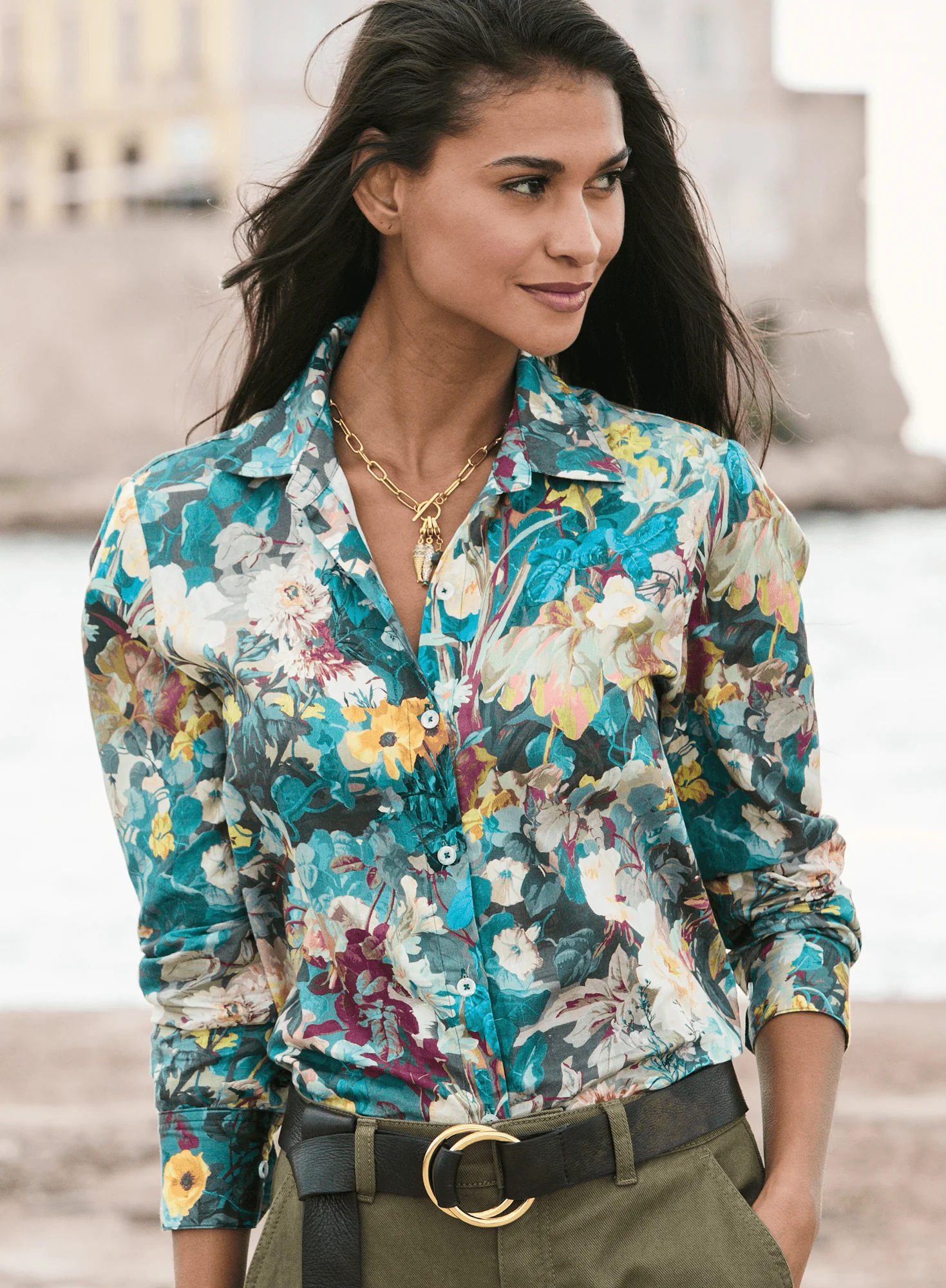 Mediterraneo Necklace - Image 4