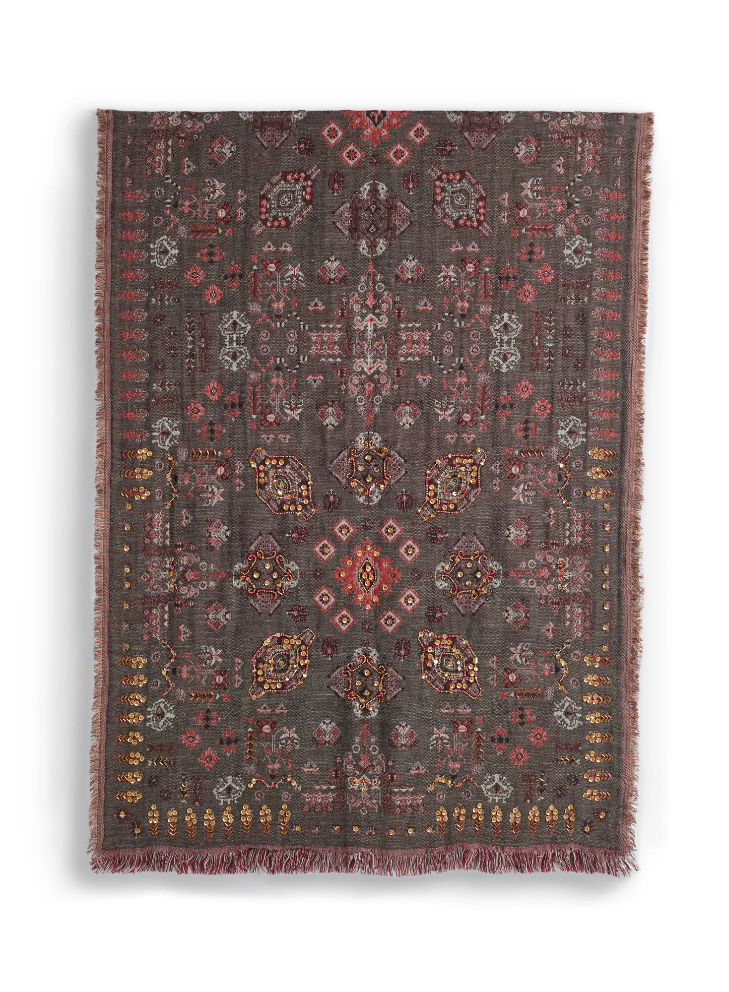 Mithra Shawl