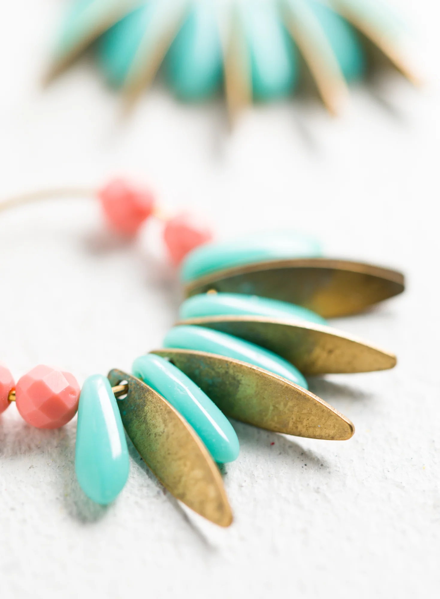 Nala Hoop Earrings - Image 2