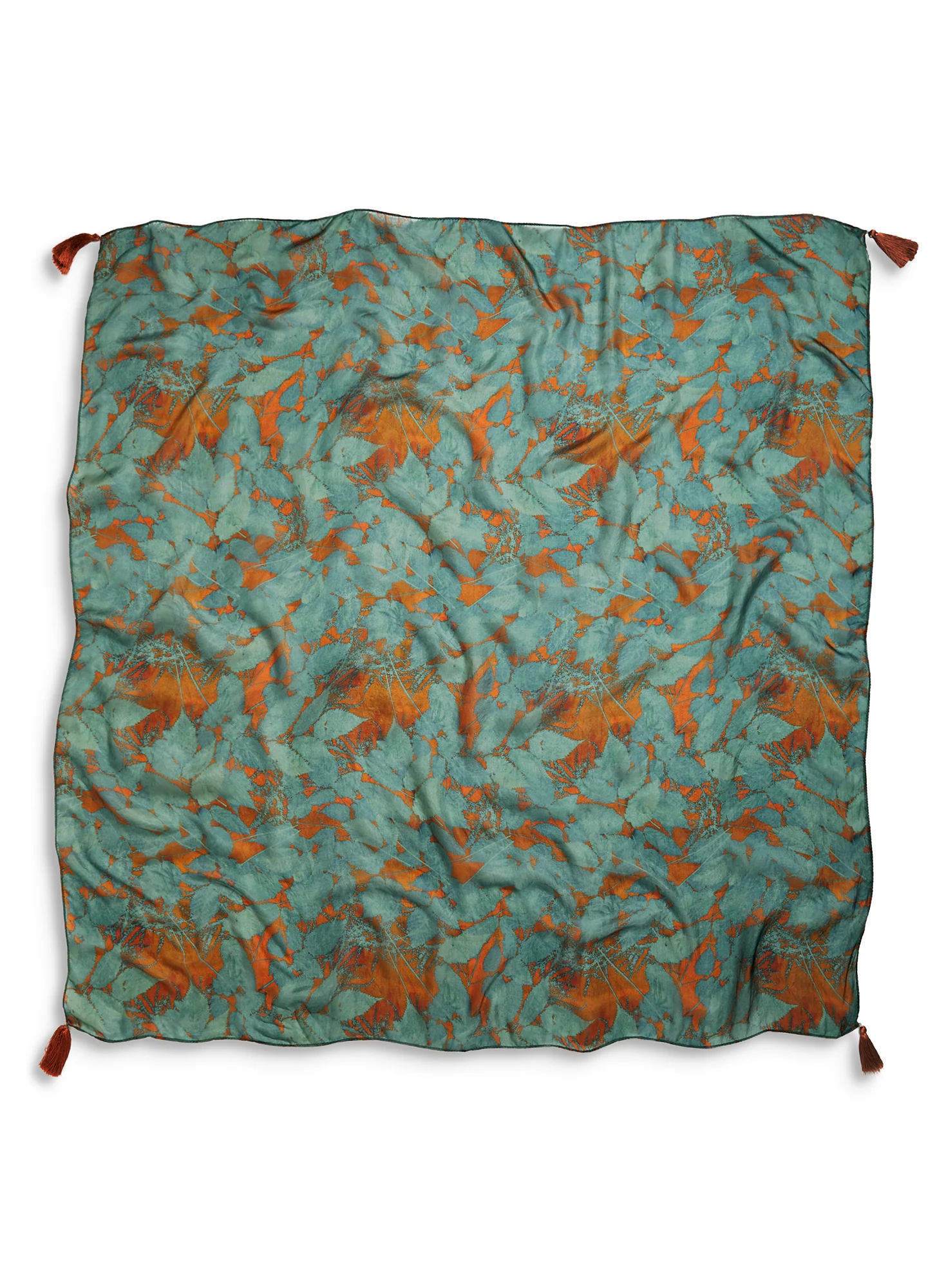 Nantes Tassel Scarf - Image 3