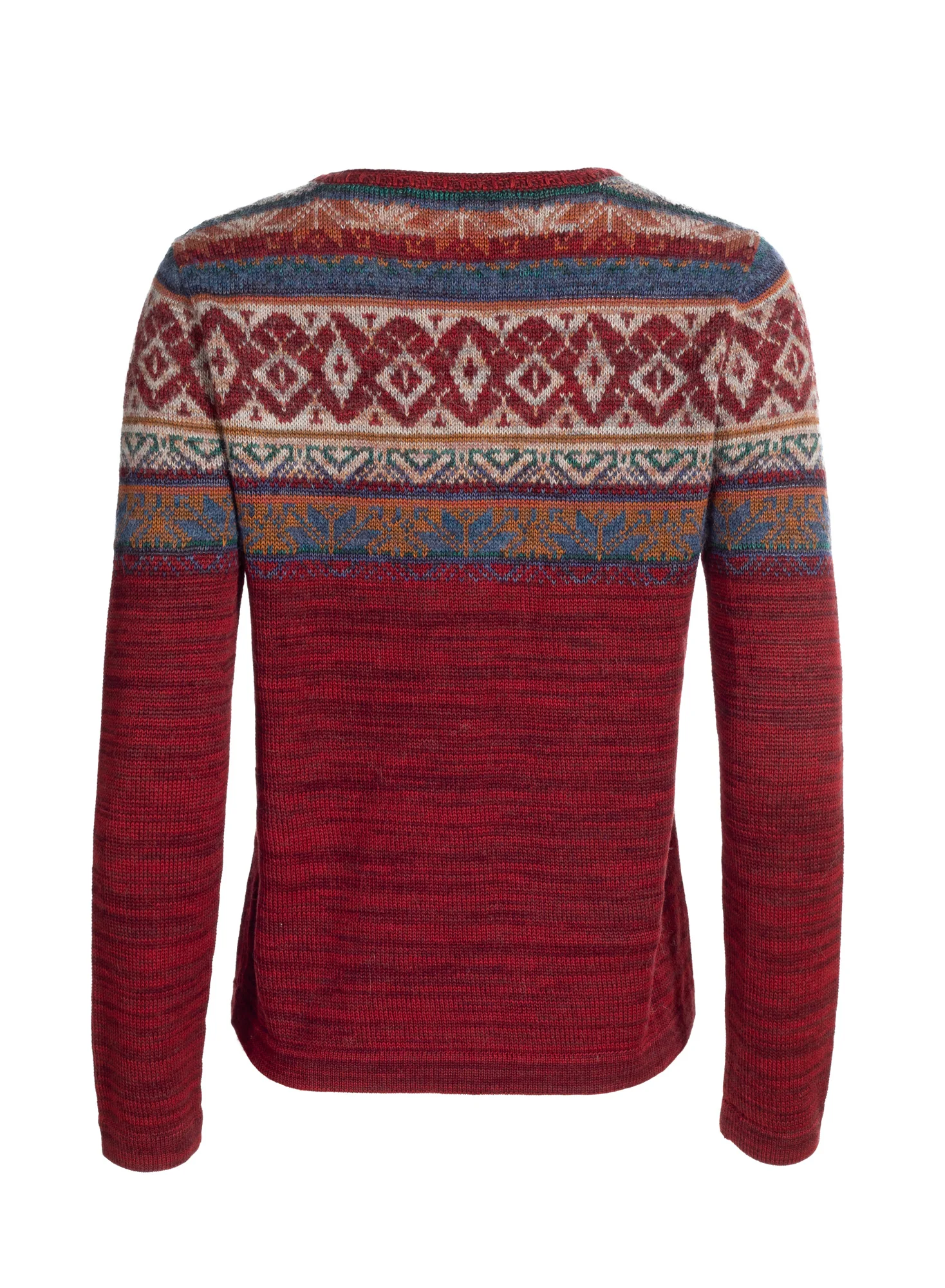 Nordique Crewneck Cardigan - Image 4