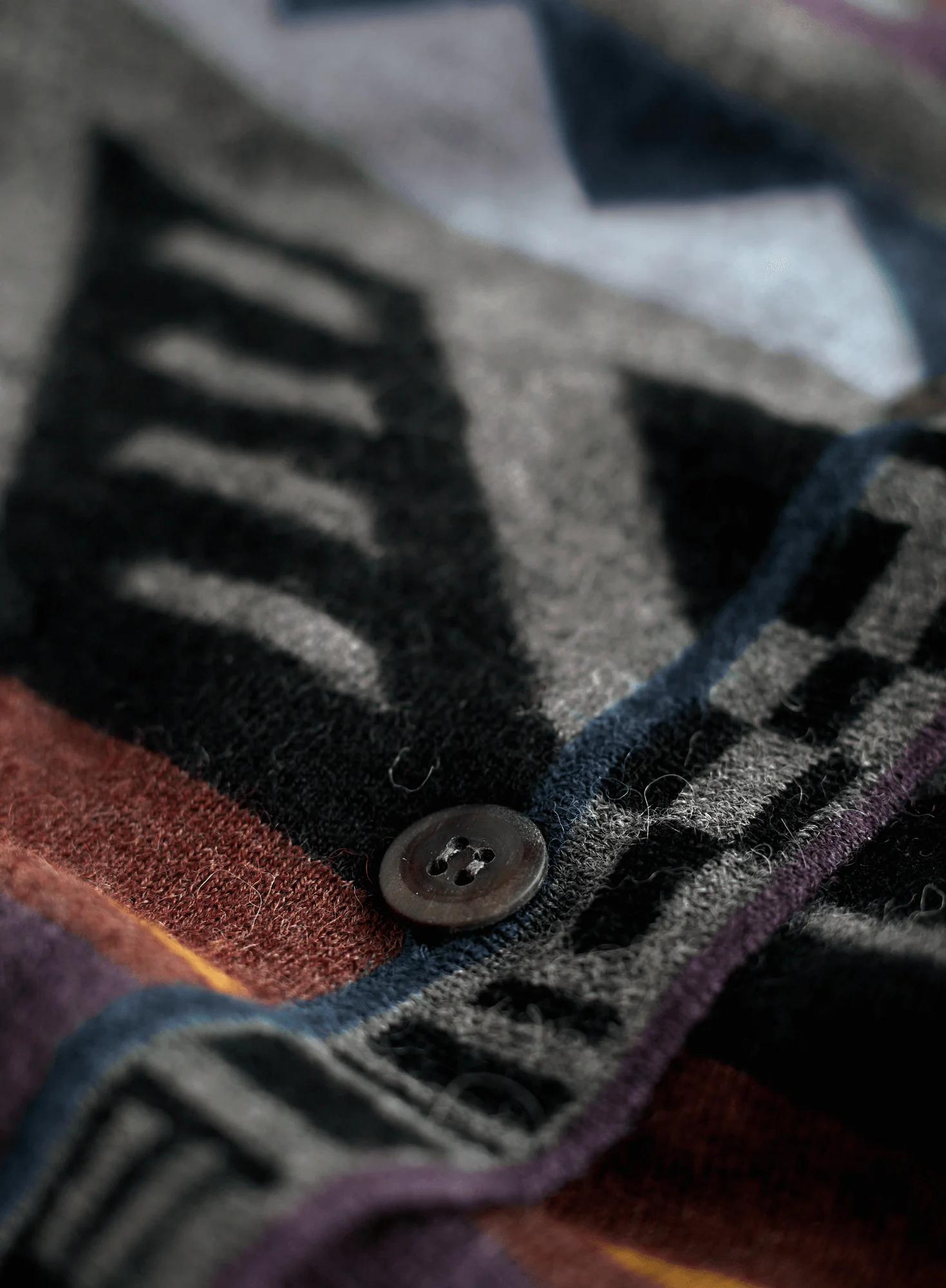 Ocotillo Knit Coat - Image 4