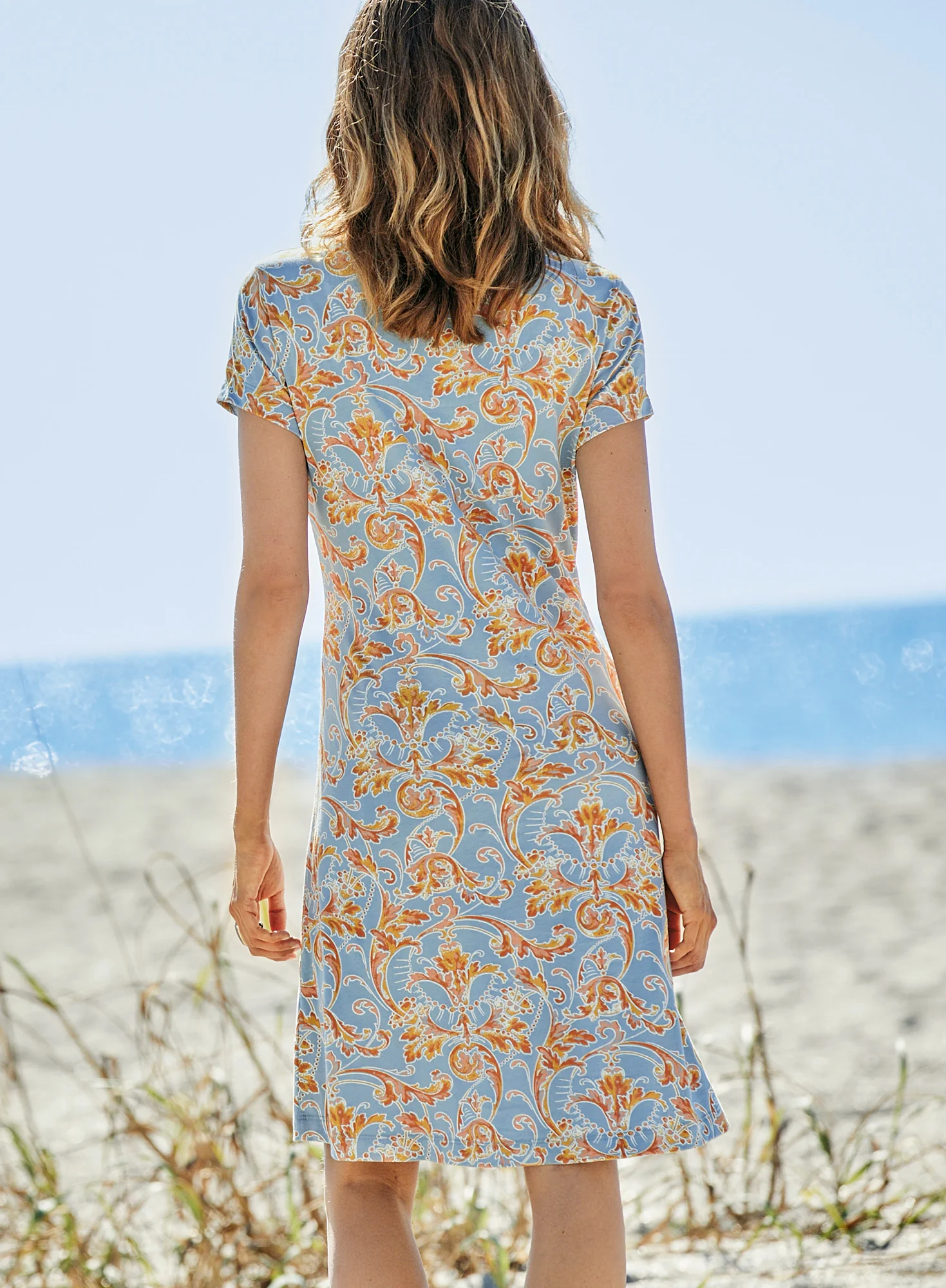 Orangery Dress - Image 2