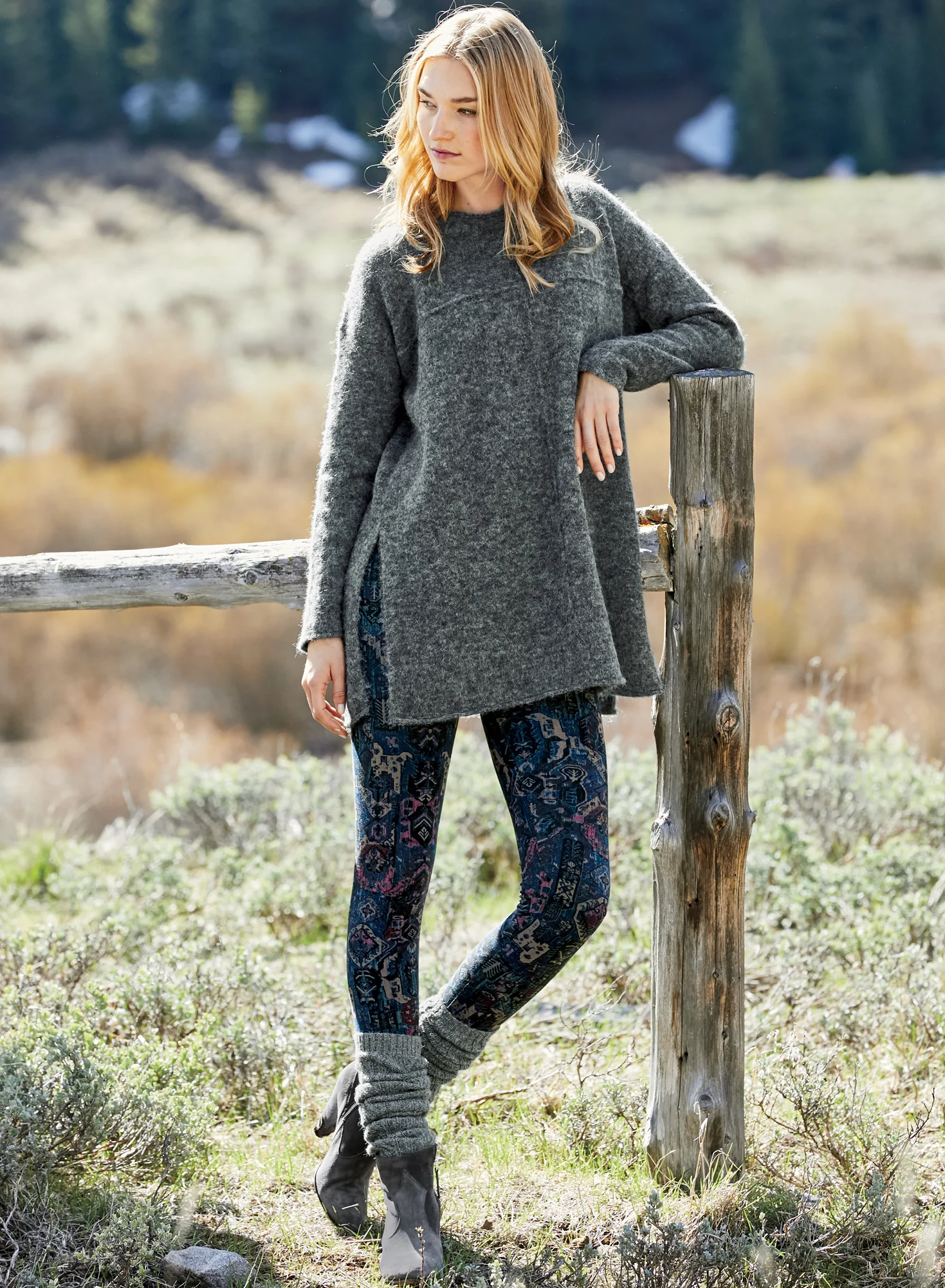 Otuzco Legwarmers - Image 3