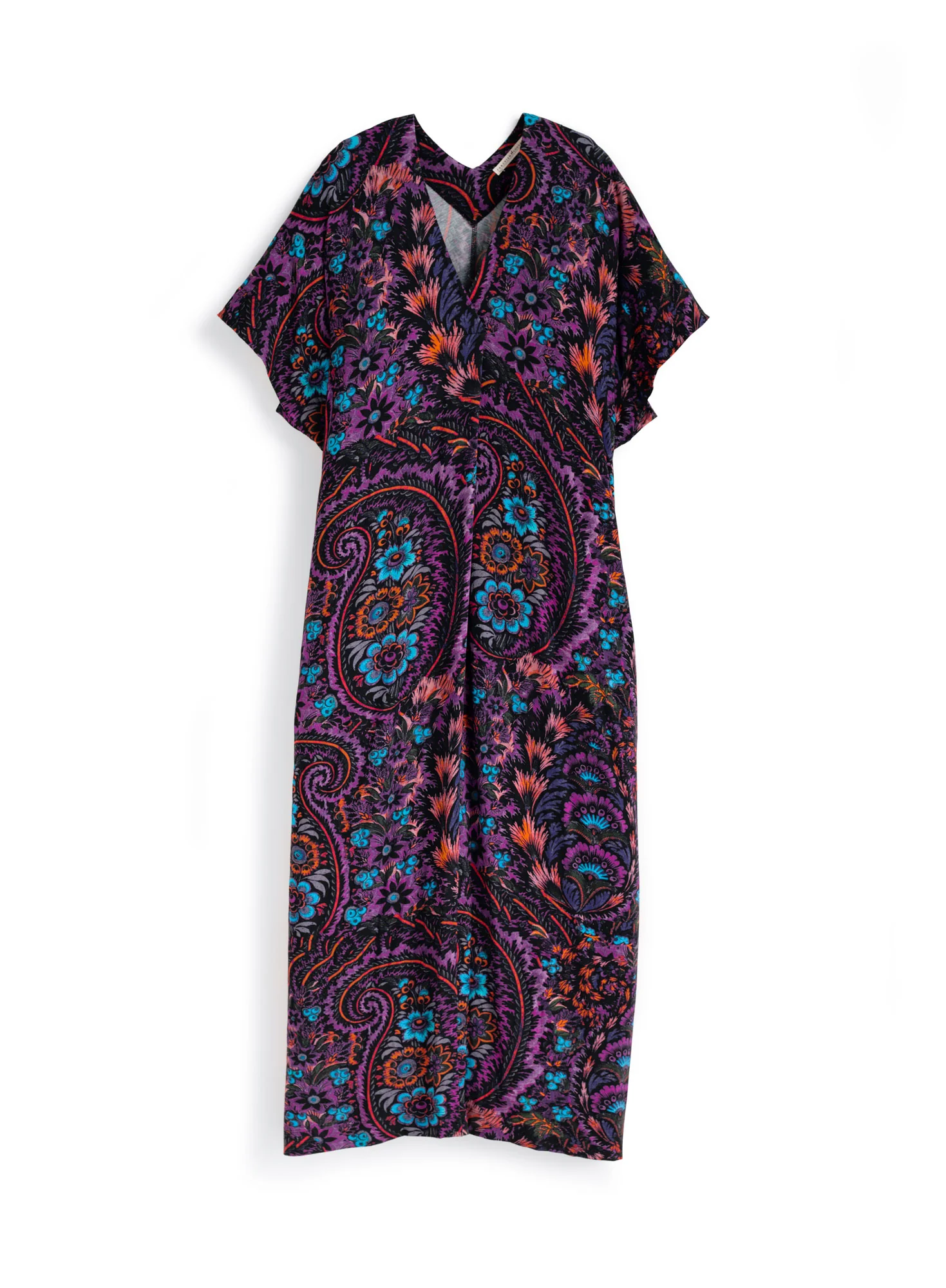 Paisley Thebes Dress - Image 4