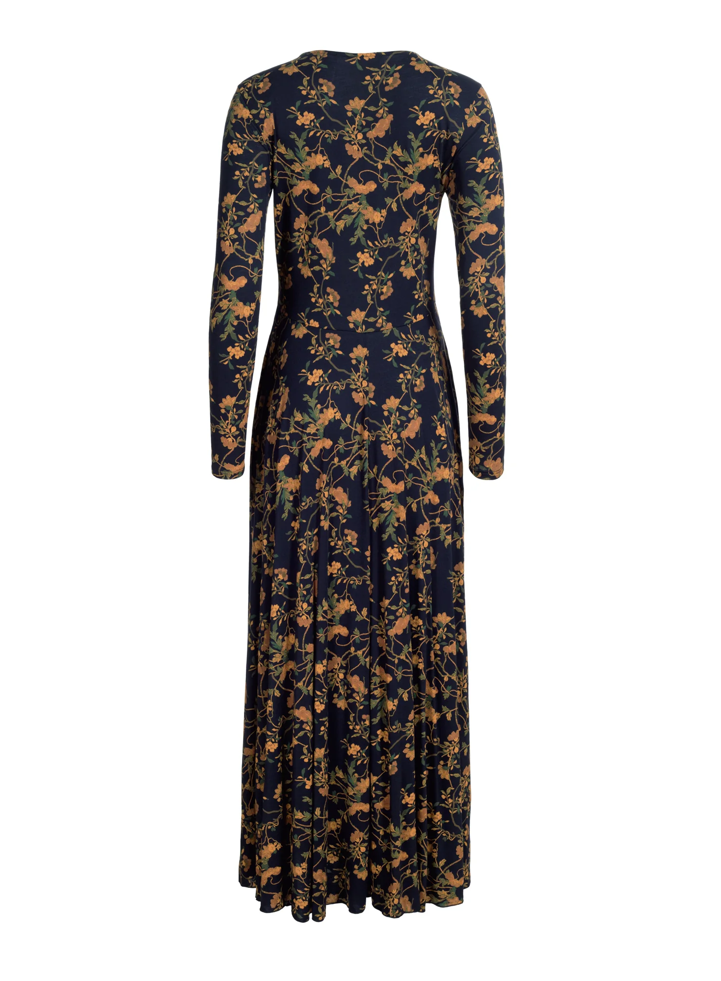 Peking Vine Dress - Image 4
