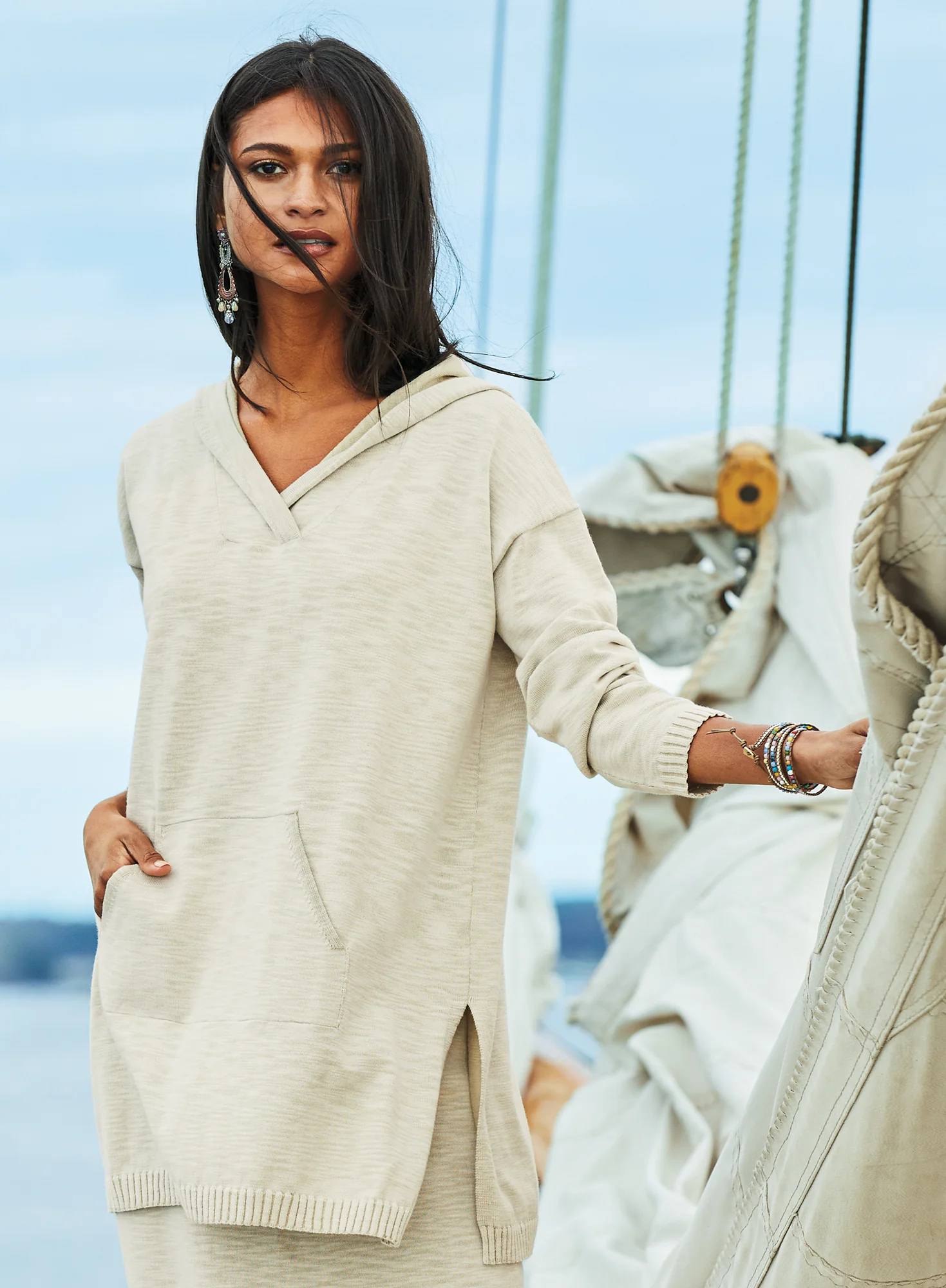 Port Jeff Tunic