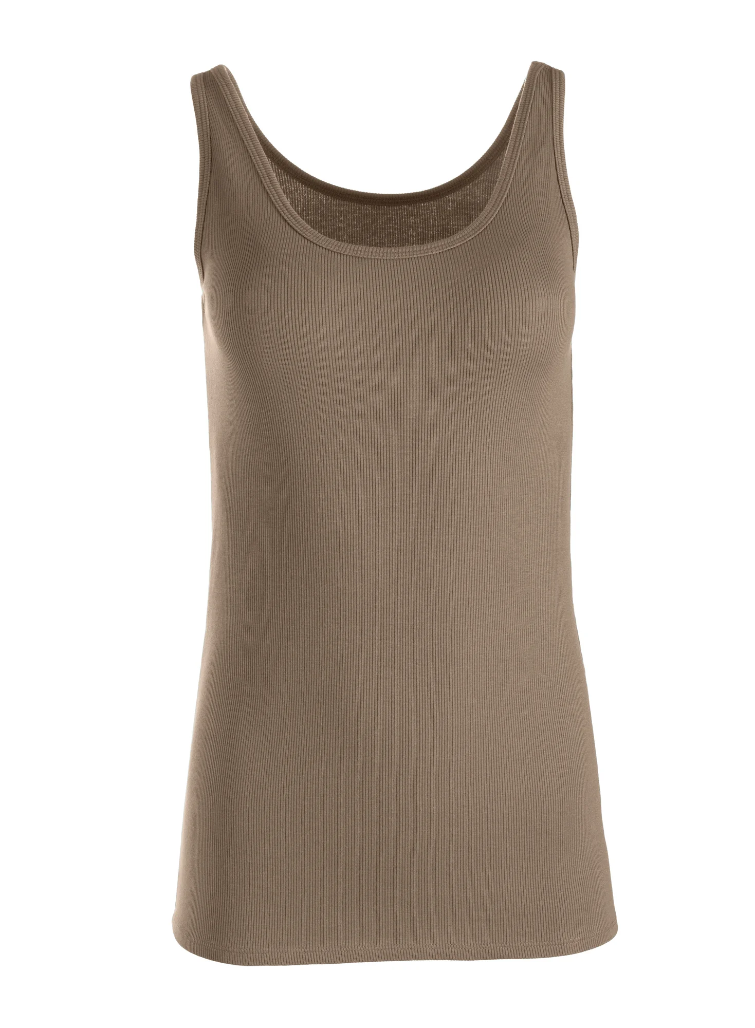Ribbed Tank