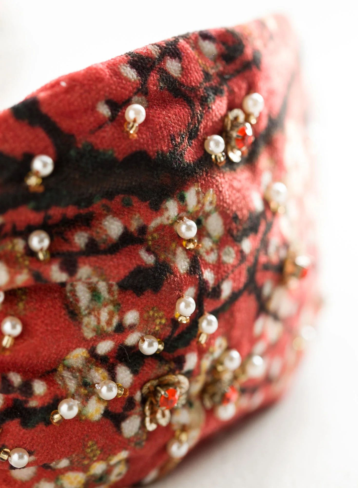 Sakura Blossom Headband - Image 2