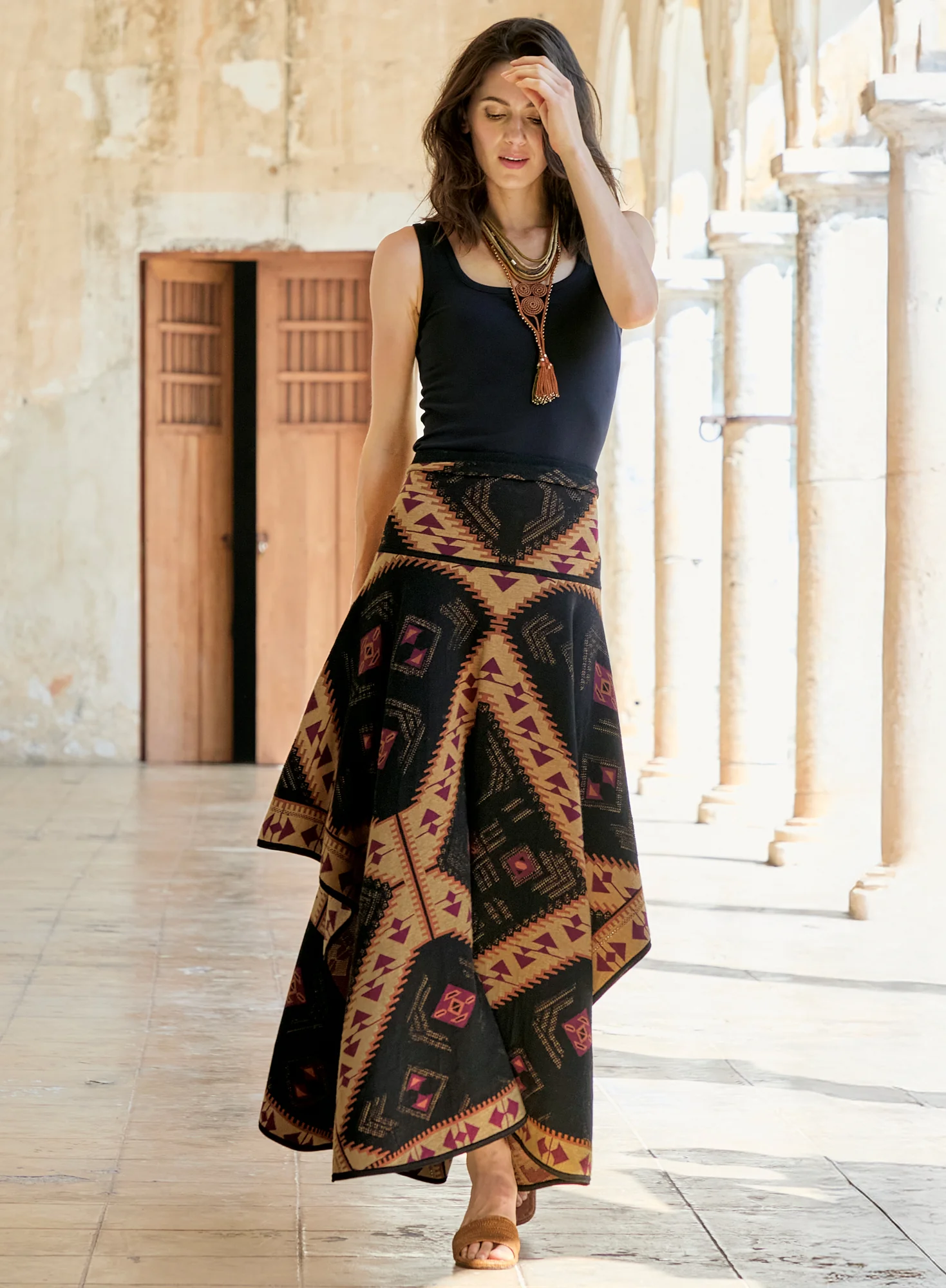 Santa Rosa Skirt - Image 5