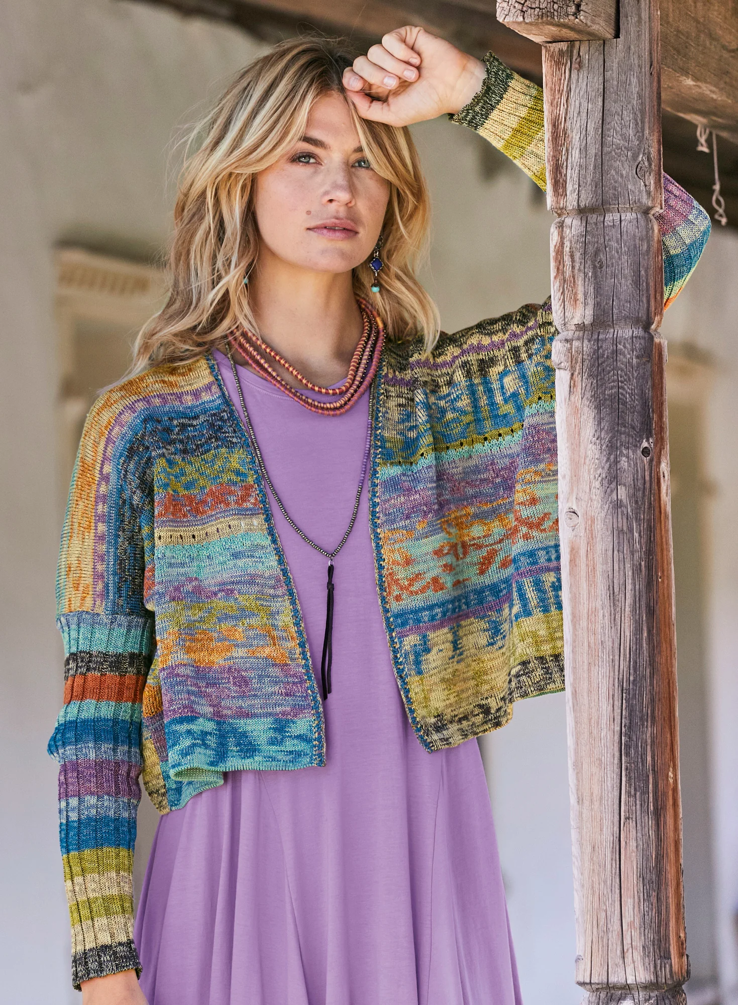 Santorini Dress - Image 4