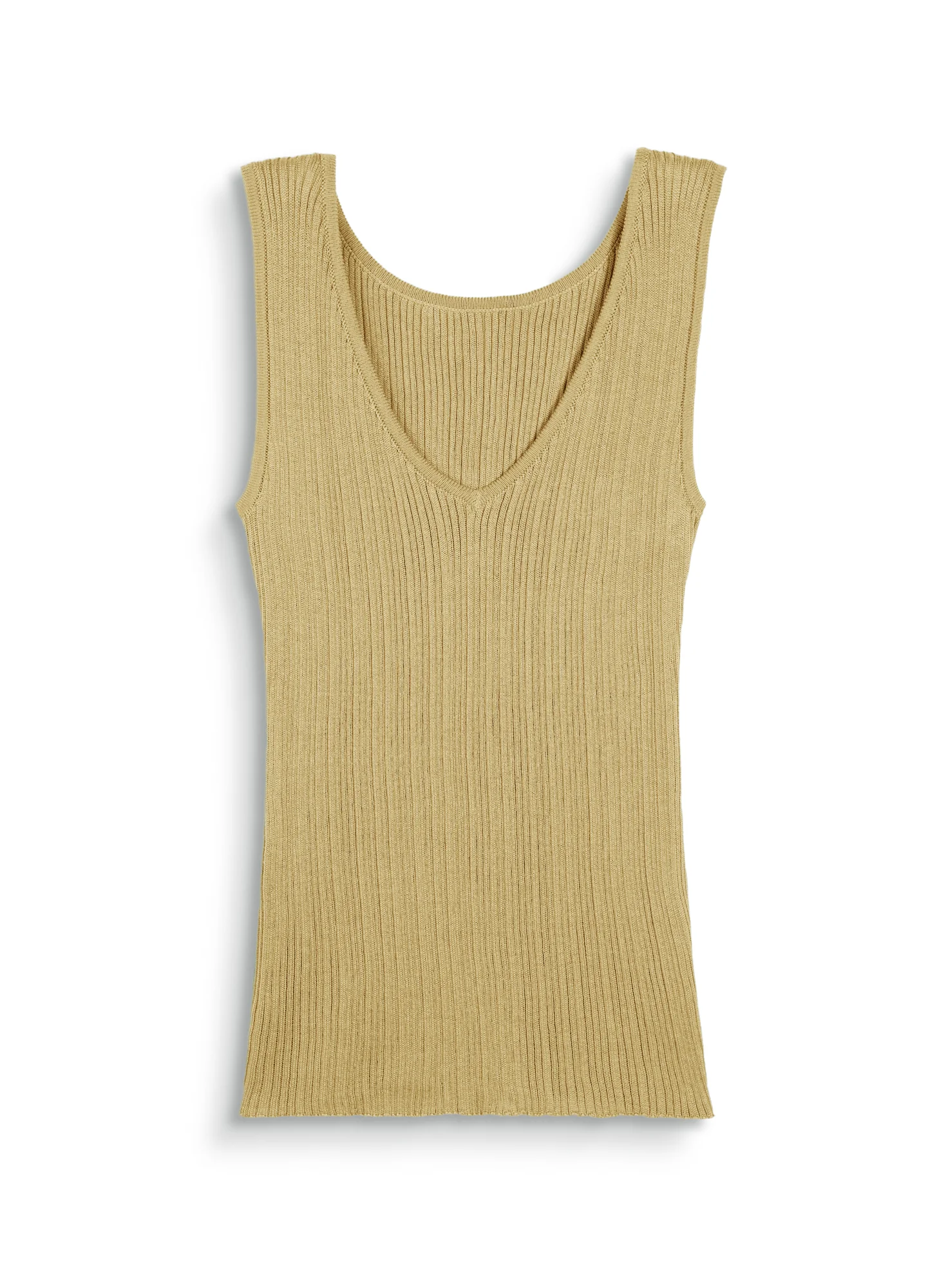 Sausalito V-Neck Tank - Image 4
