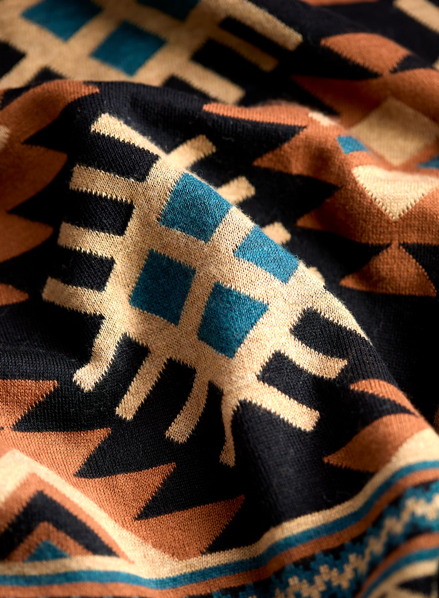Sedona Knit Bandana - Image 3